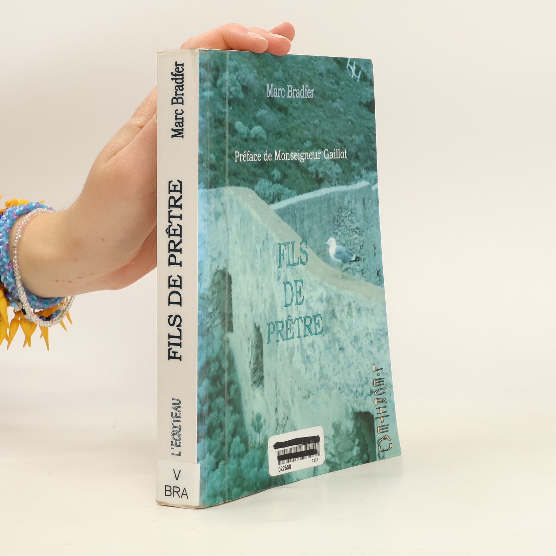 Marc Bradfer Fils de prêtre