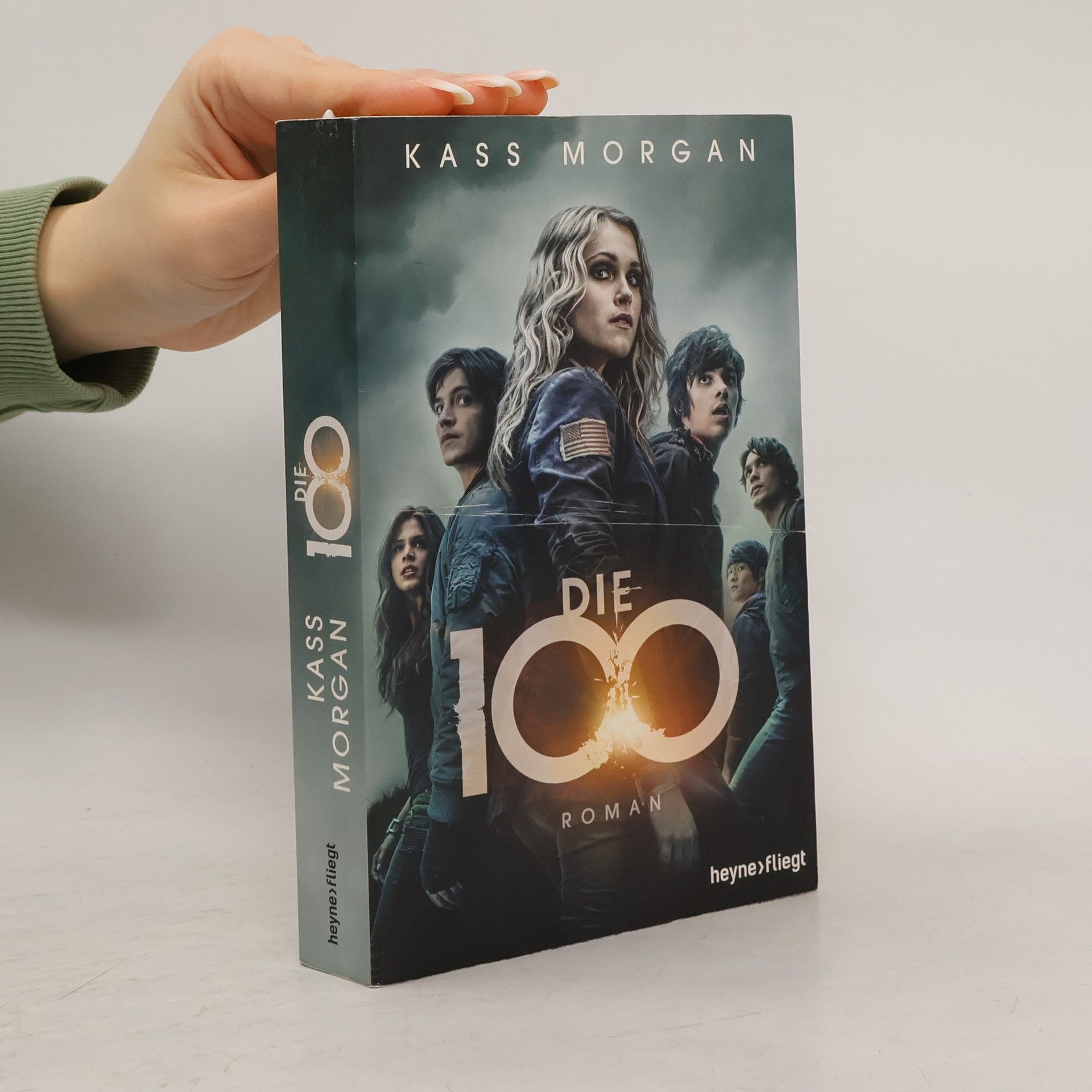 Kass Morgan Die 100