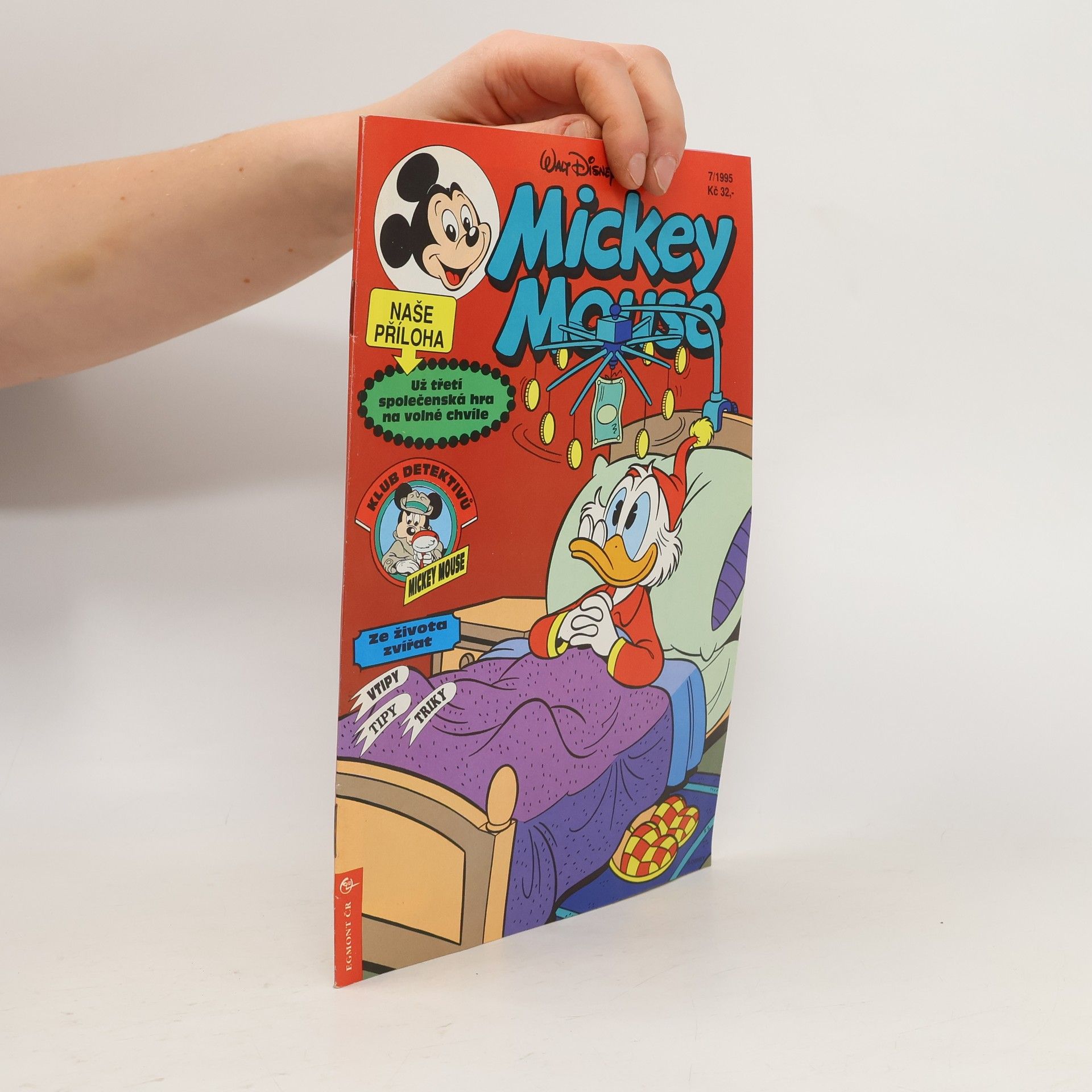 AA.VV. Mickey Mouse 7/1995