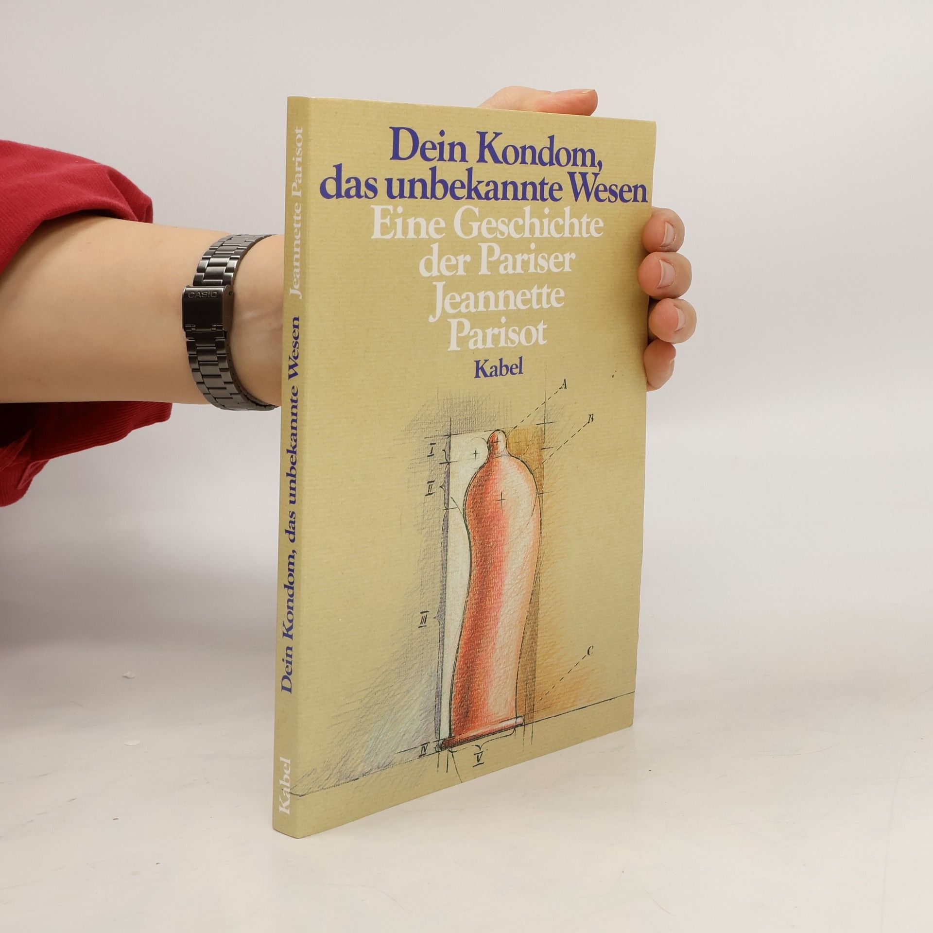 Dein Kondom, das unbekannte Wesen