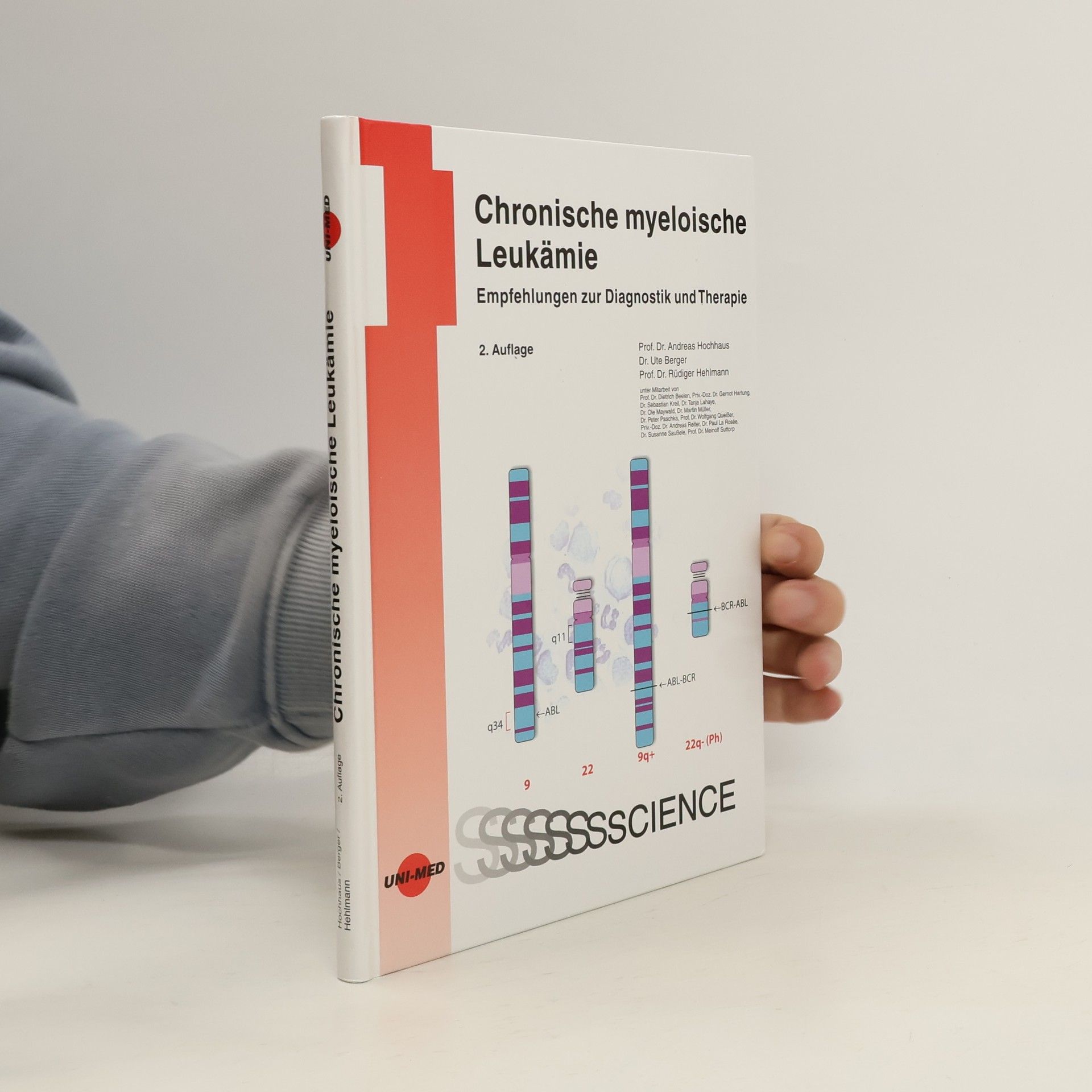 Chronische myeloische Leukämie