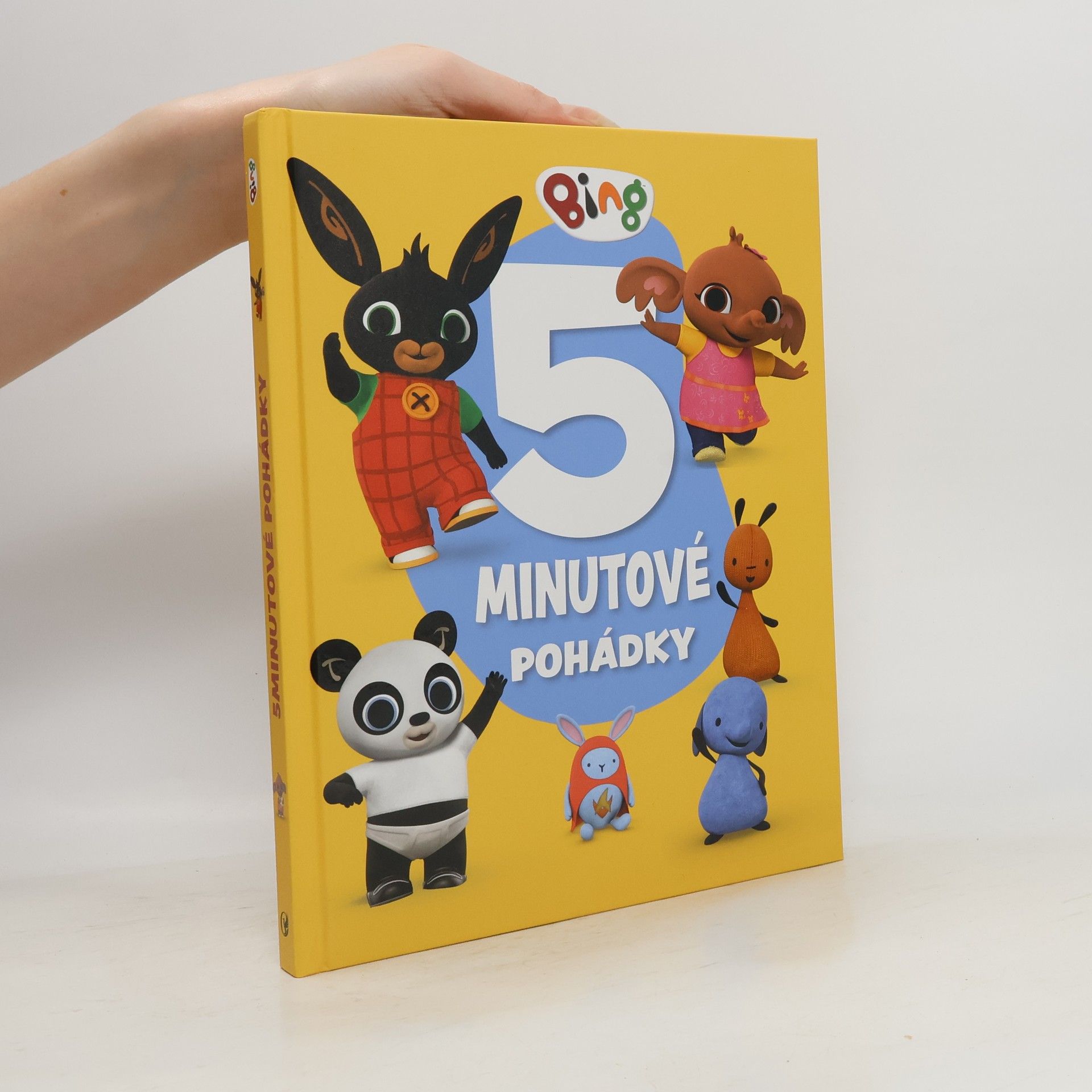 Roman Sikora 5minutové pohádky