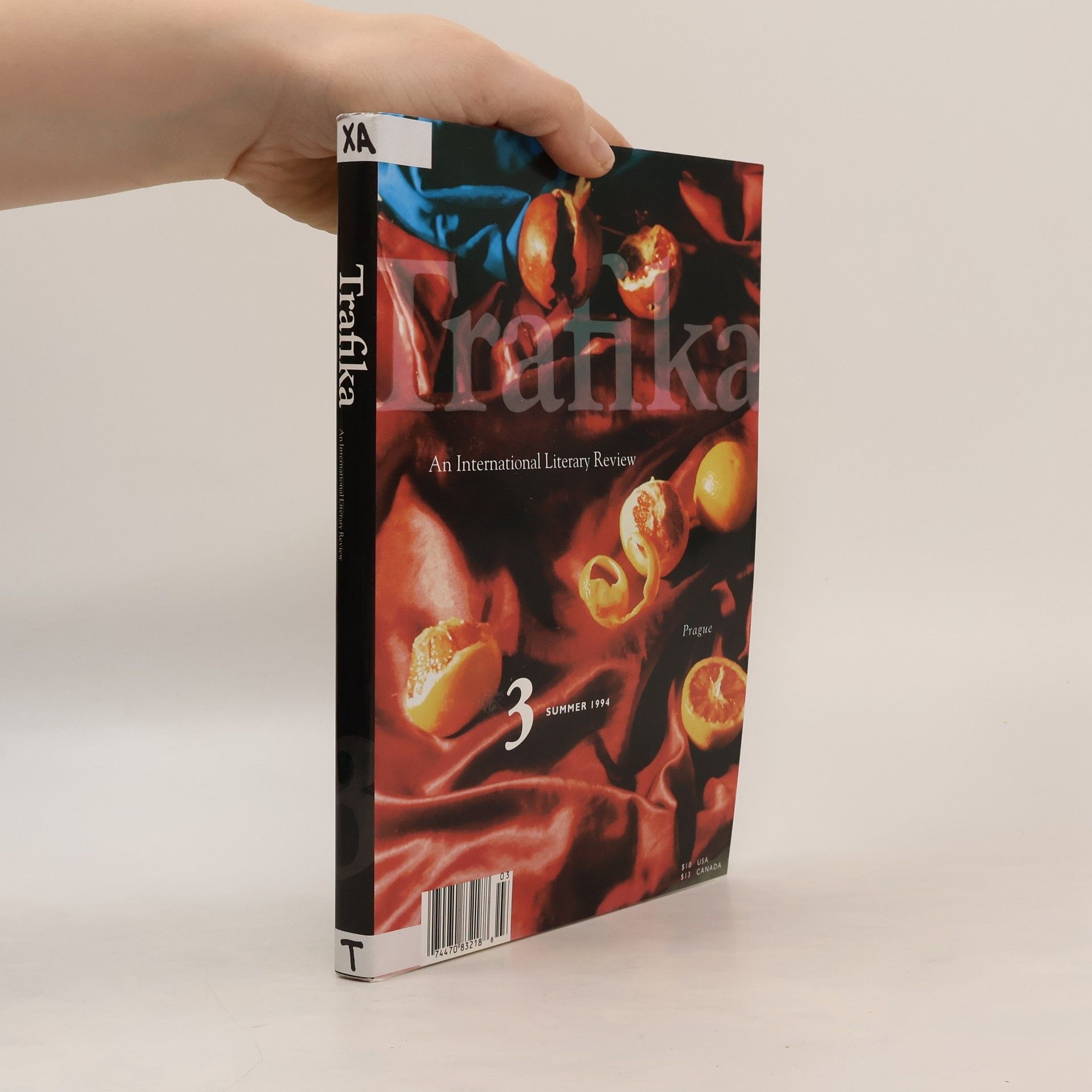 Kolektiv autorů Trafika