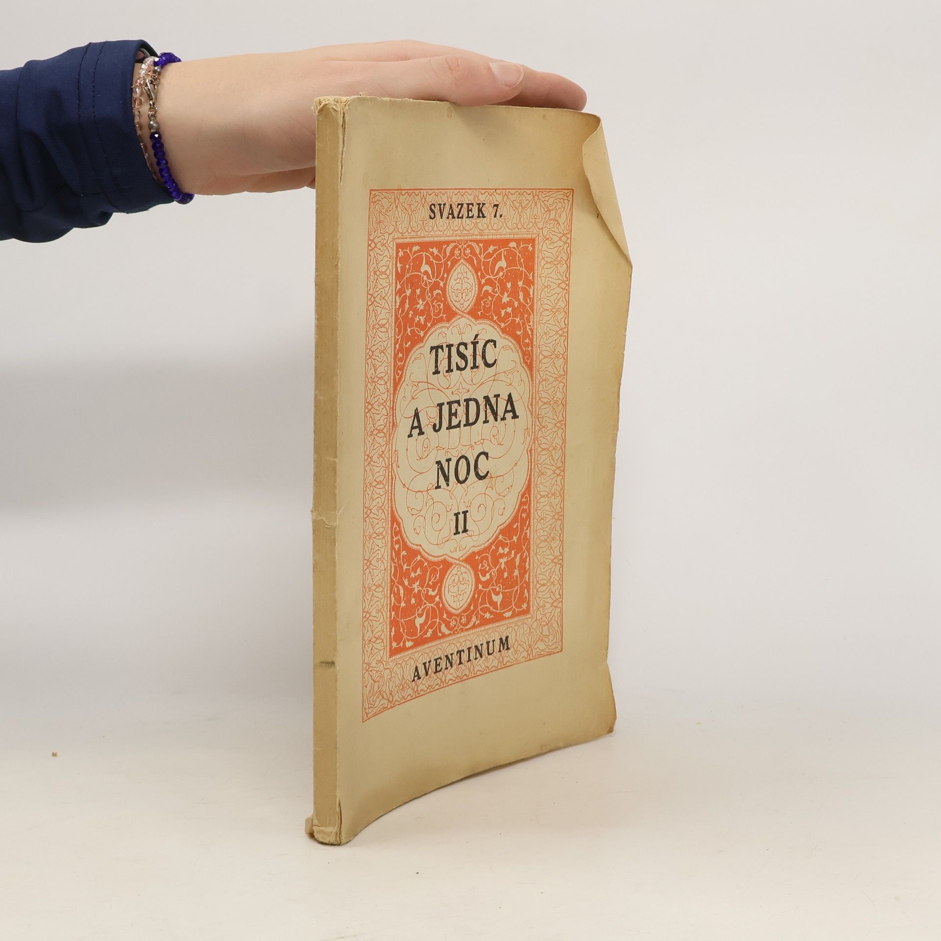 Collectif d'auteurs Tisíc a jedna noc II.