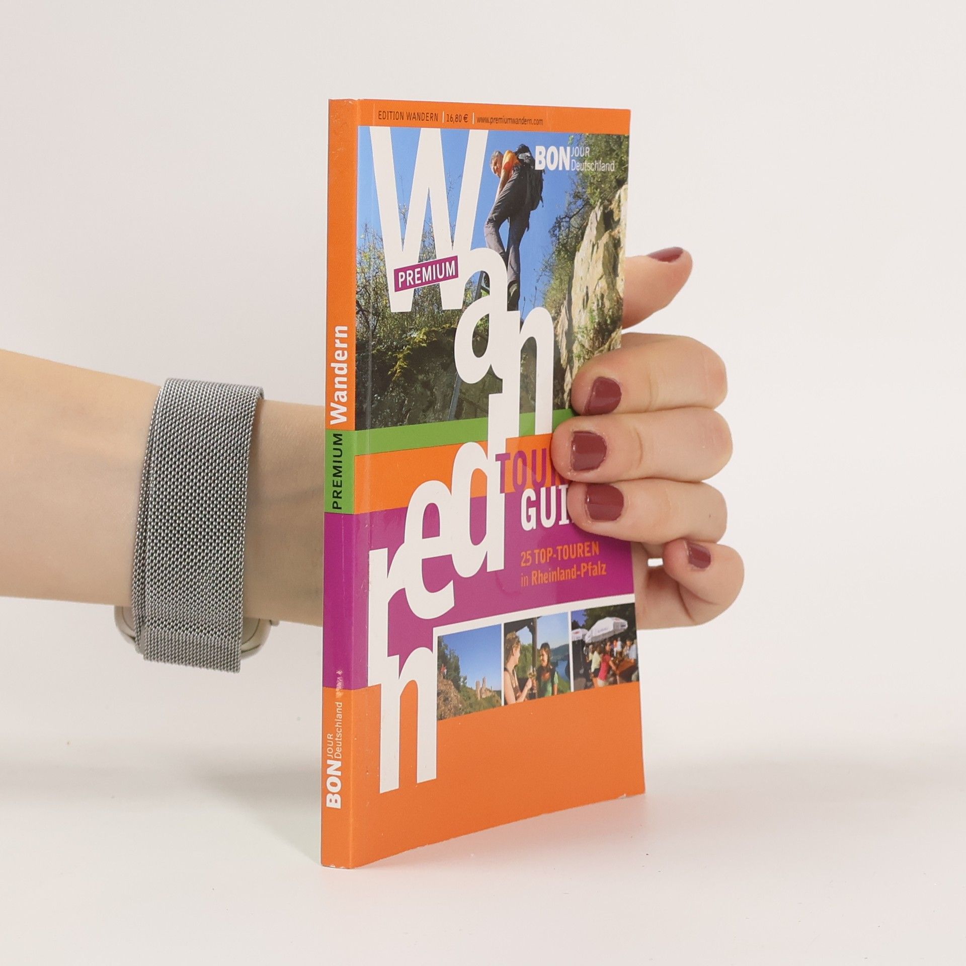 Collectif d'auteurs Wandern