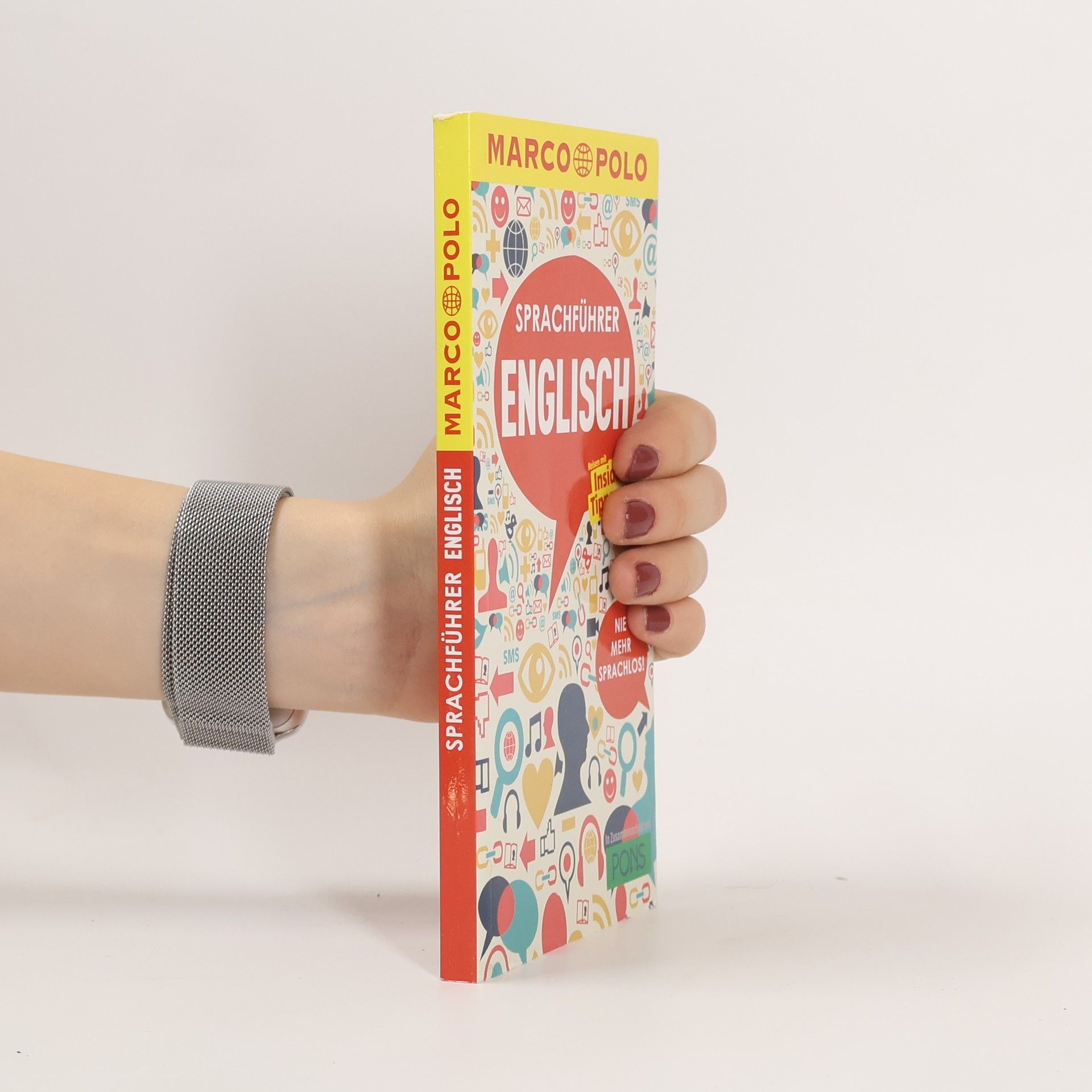 Gordon Walker Sprachführer Englisch