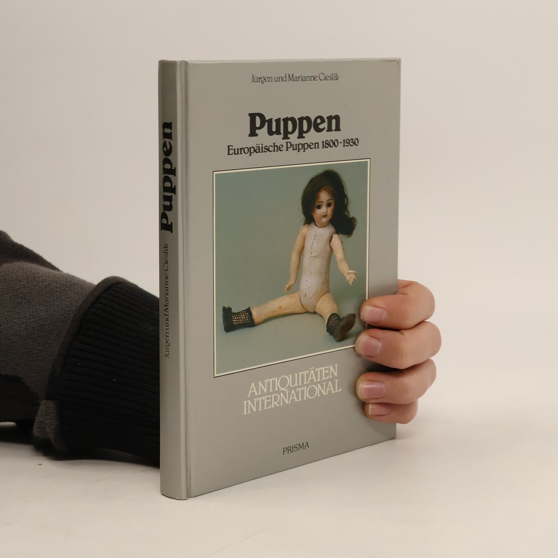 Jürgen Cieslik Puppen