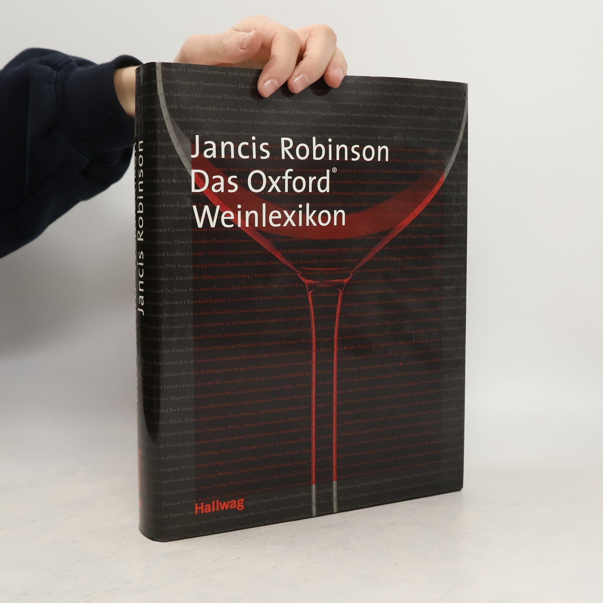 Das Oxford-Weinlexikon