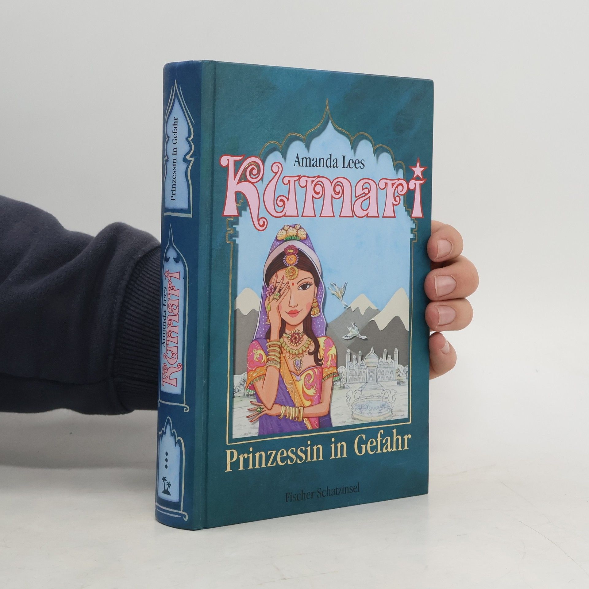 Kumari – Prinzessin in Gefahr