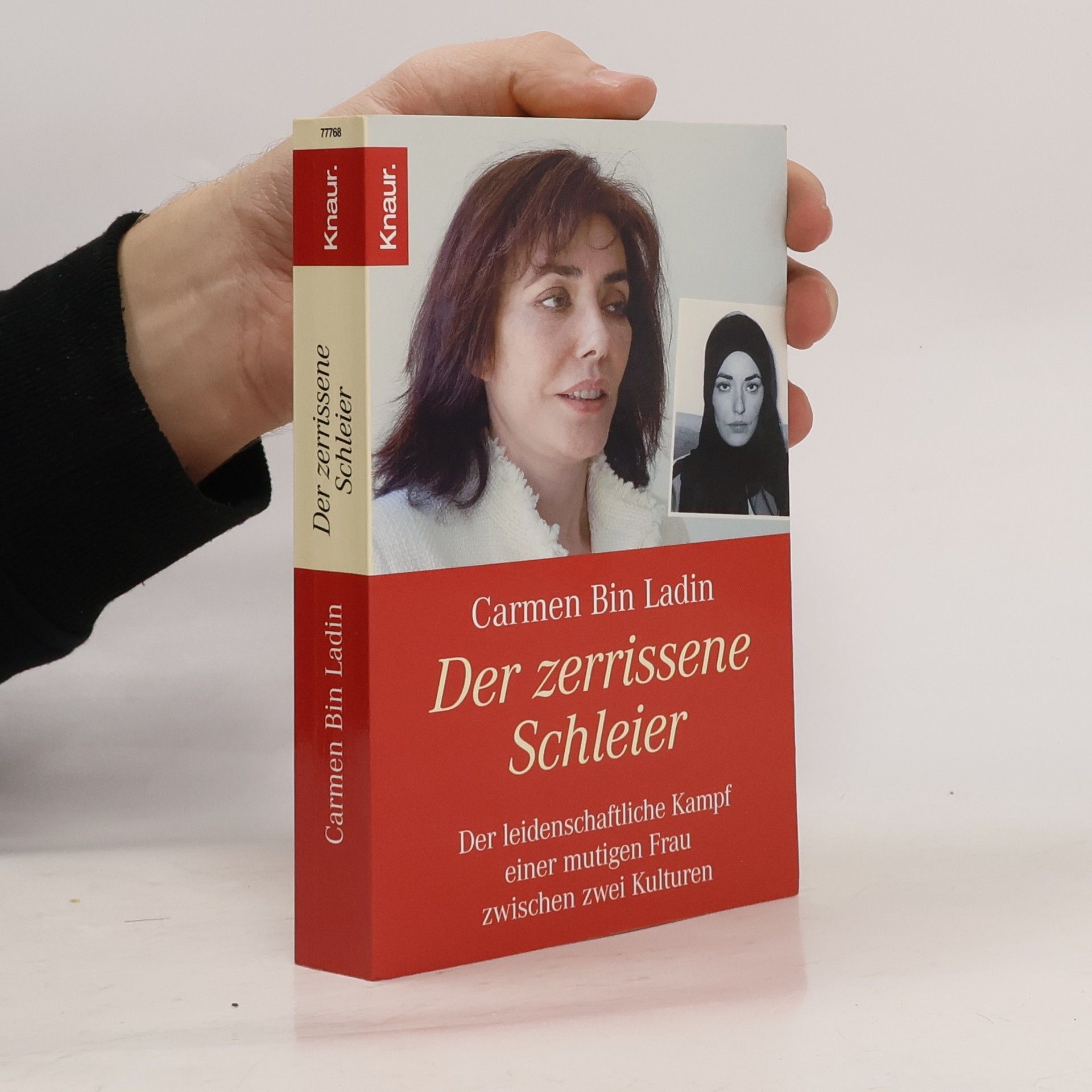 Carmen Bin Ladin Der zerrissene Schleier