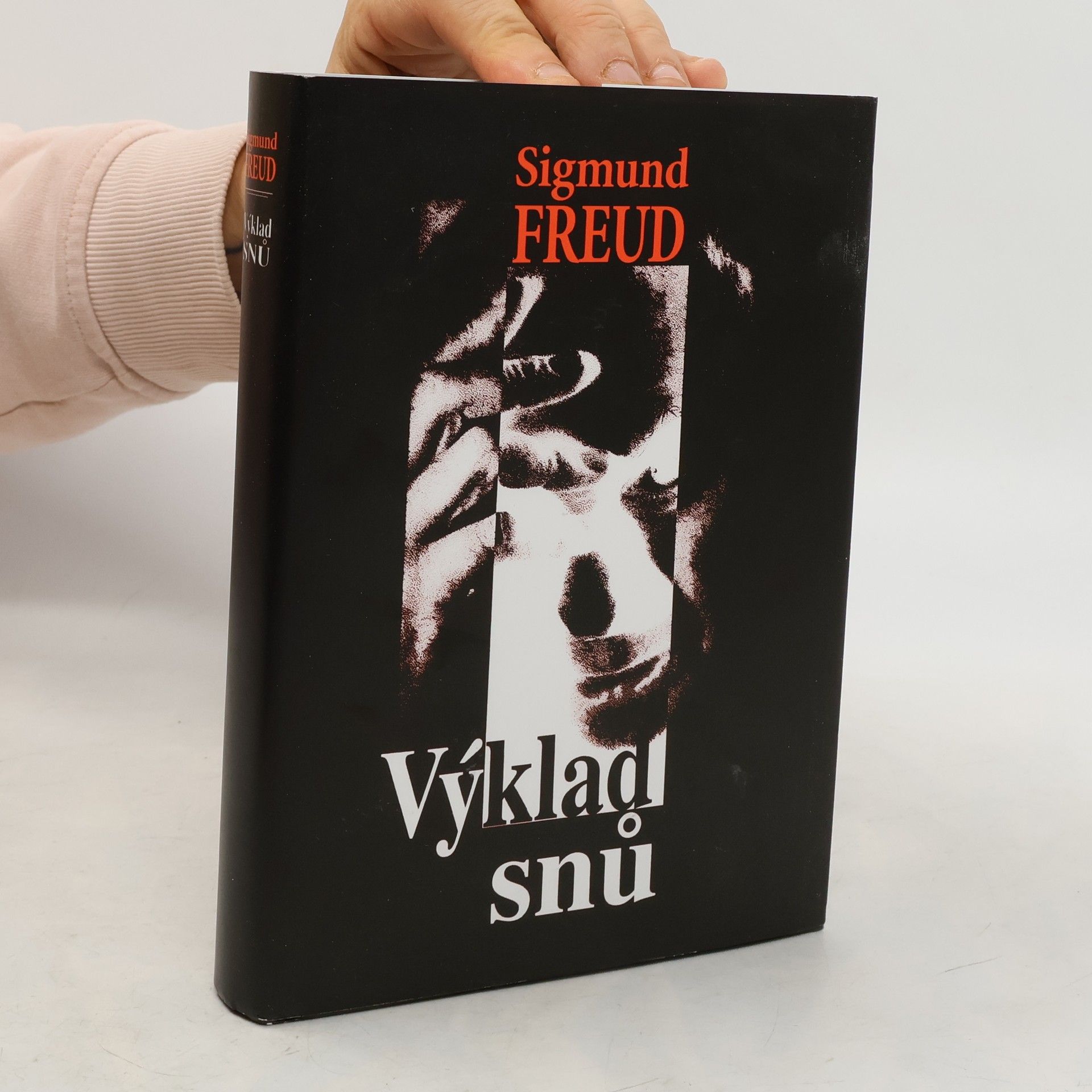 Sigmund Freud Výklad snů