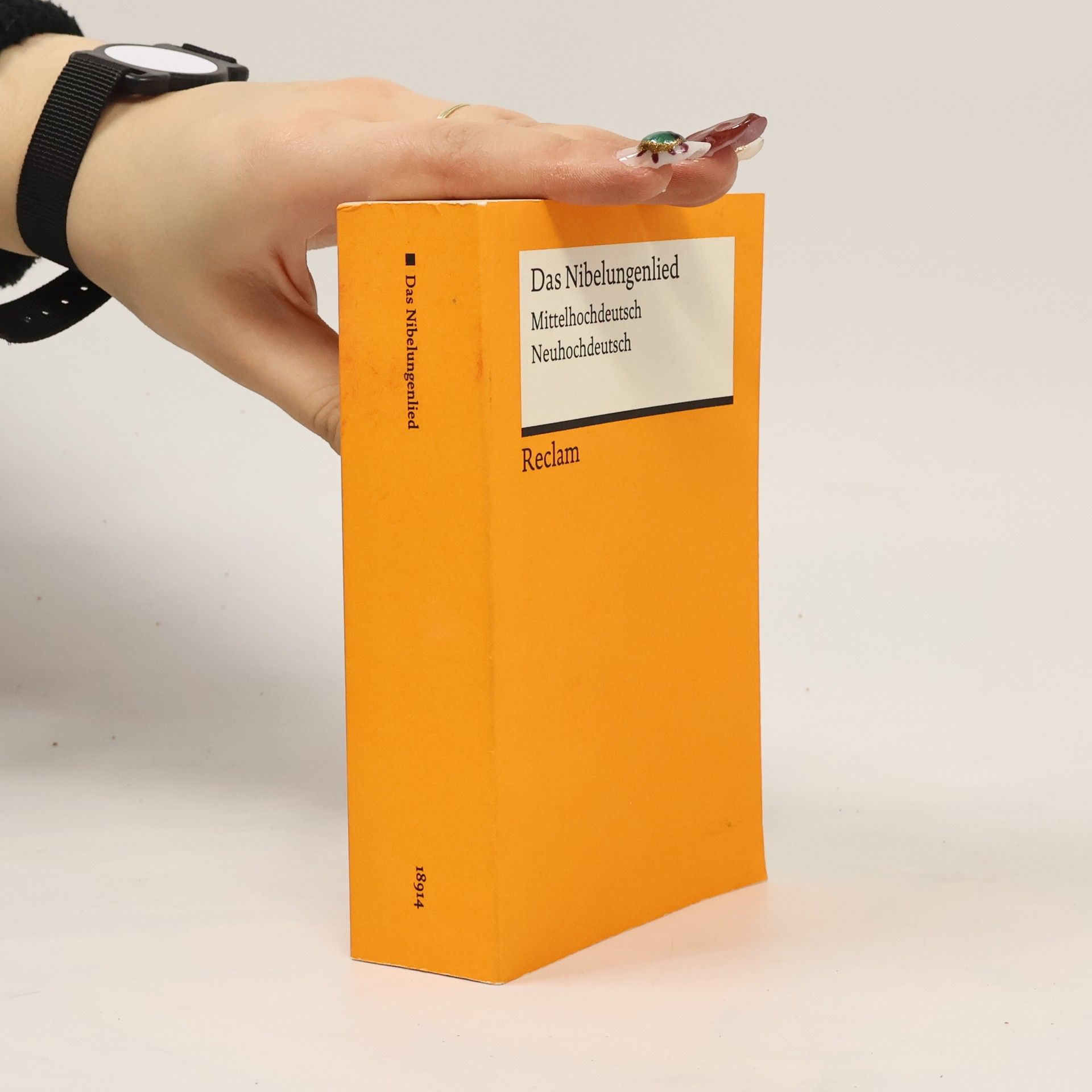 Siegfried Grosse Das Nibelungenlied