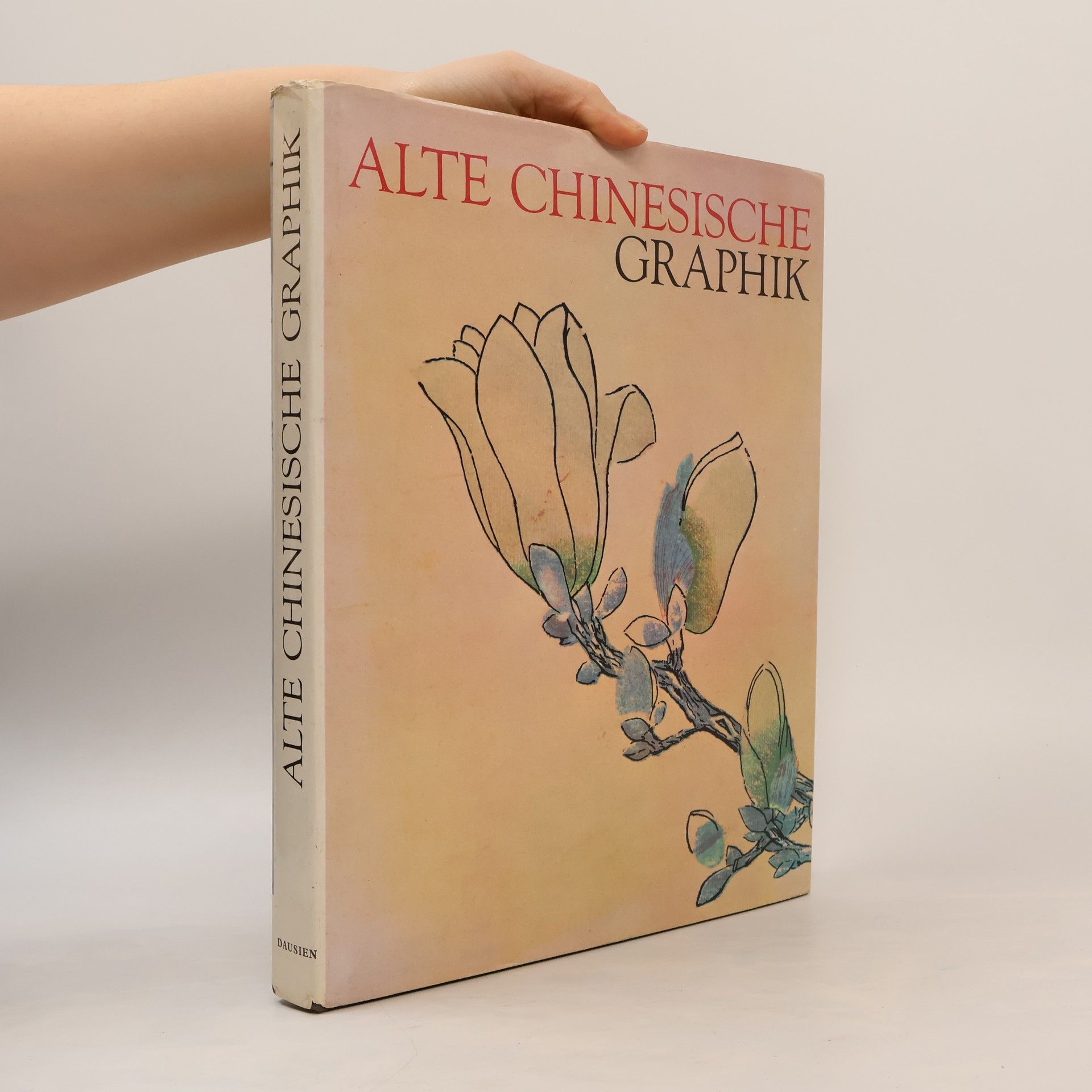 Alte chinesische Graphik