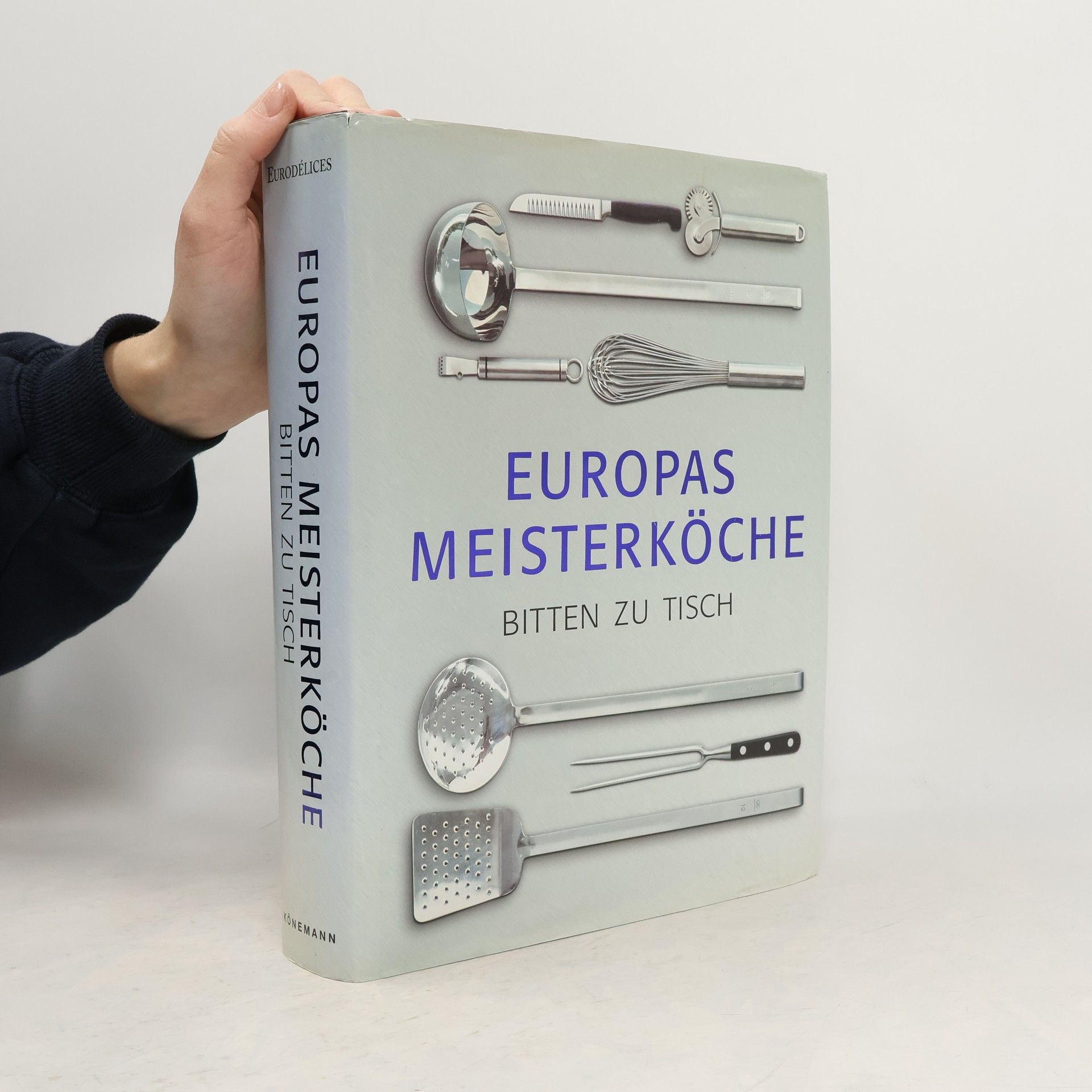 Claudia Boss Teichmann Vorspeisen, Hauptgerichte, Desserts