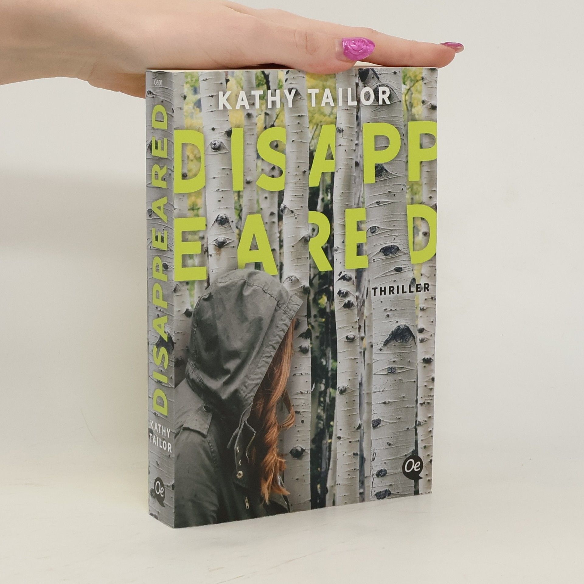 Kathy Tailor Disappeared