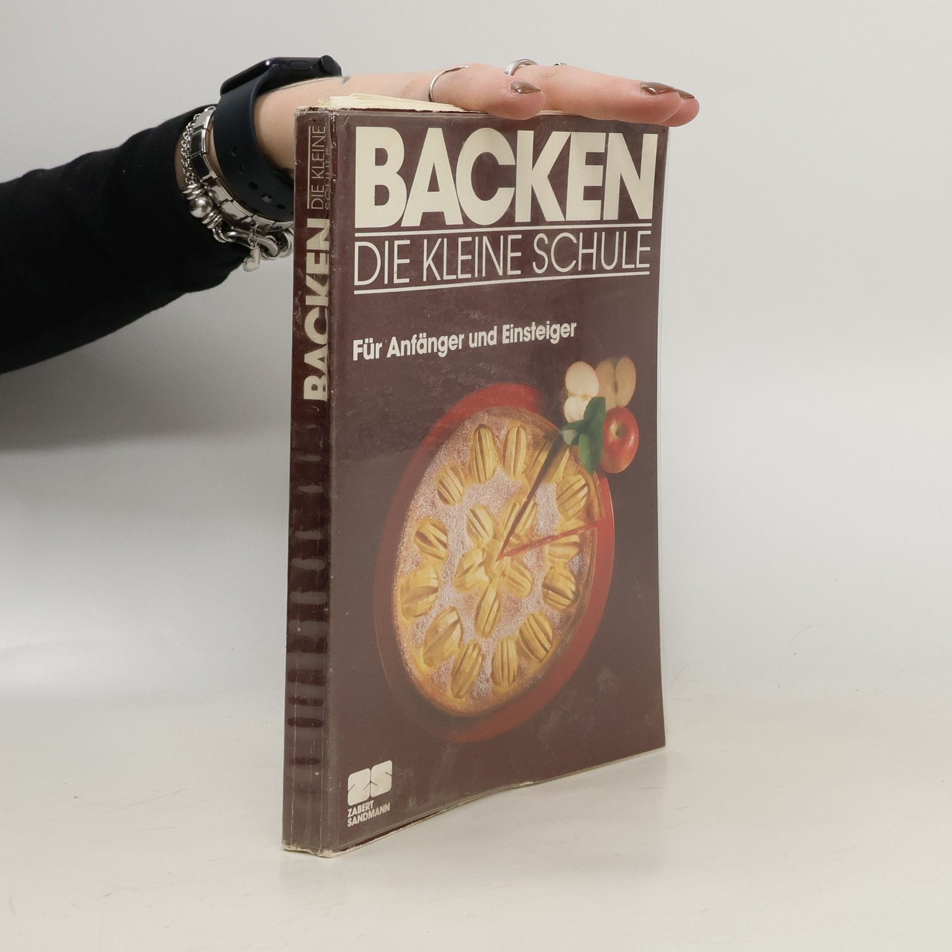 Angelika Schlenk Backen, die kleine Schule