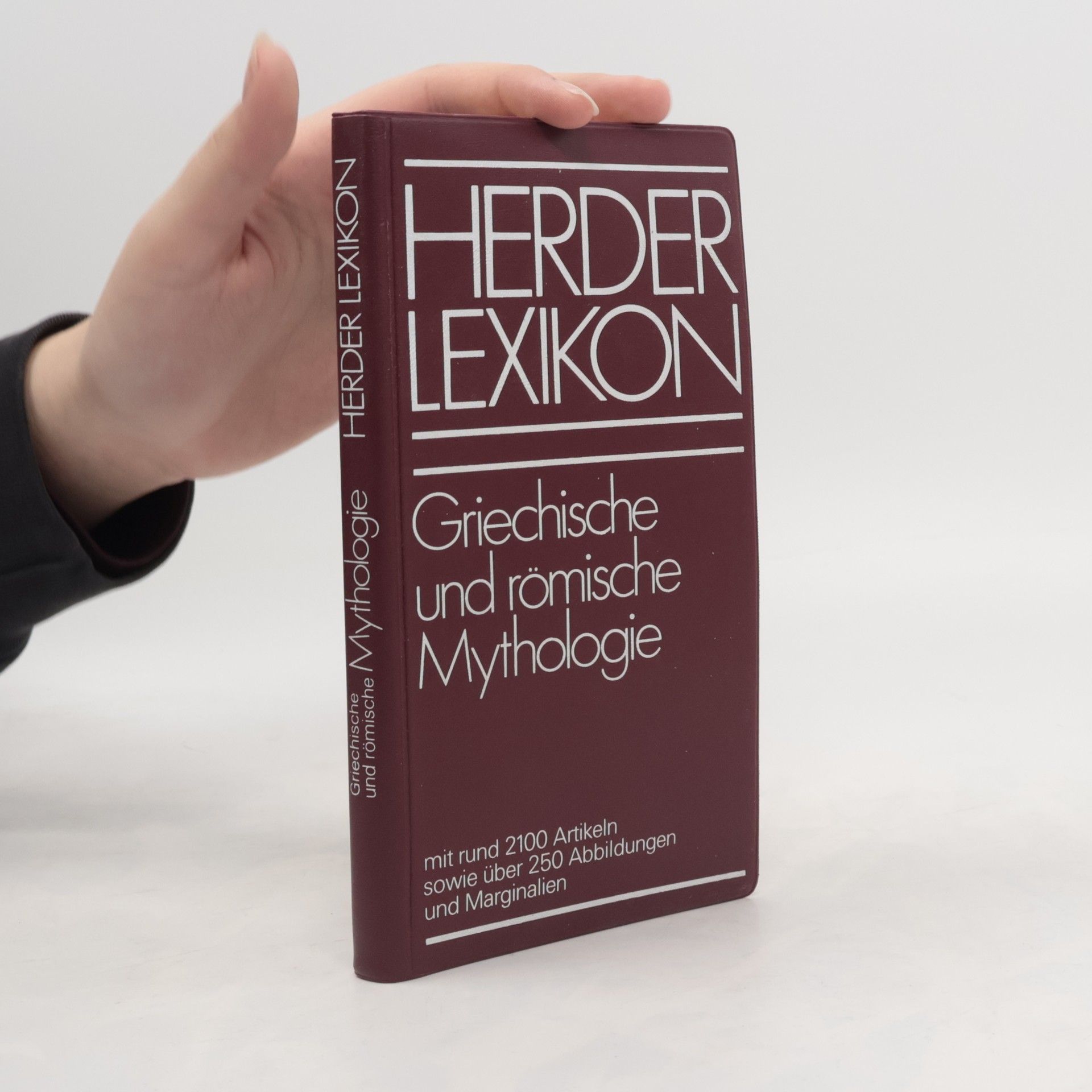 Dorothea Coenen Griechische und römische Mythologie