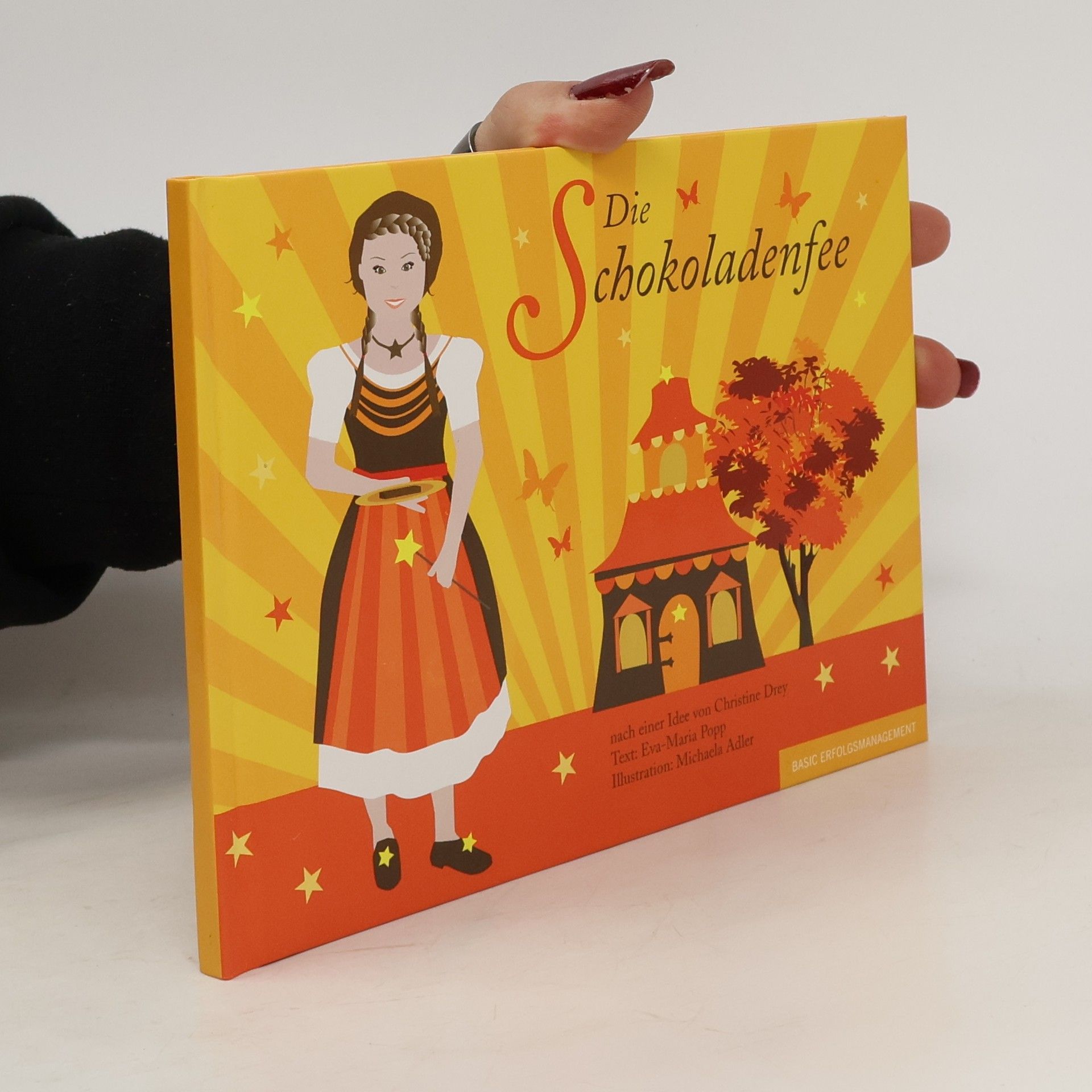 Christine Dreyer Die Schokoladenfee