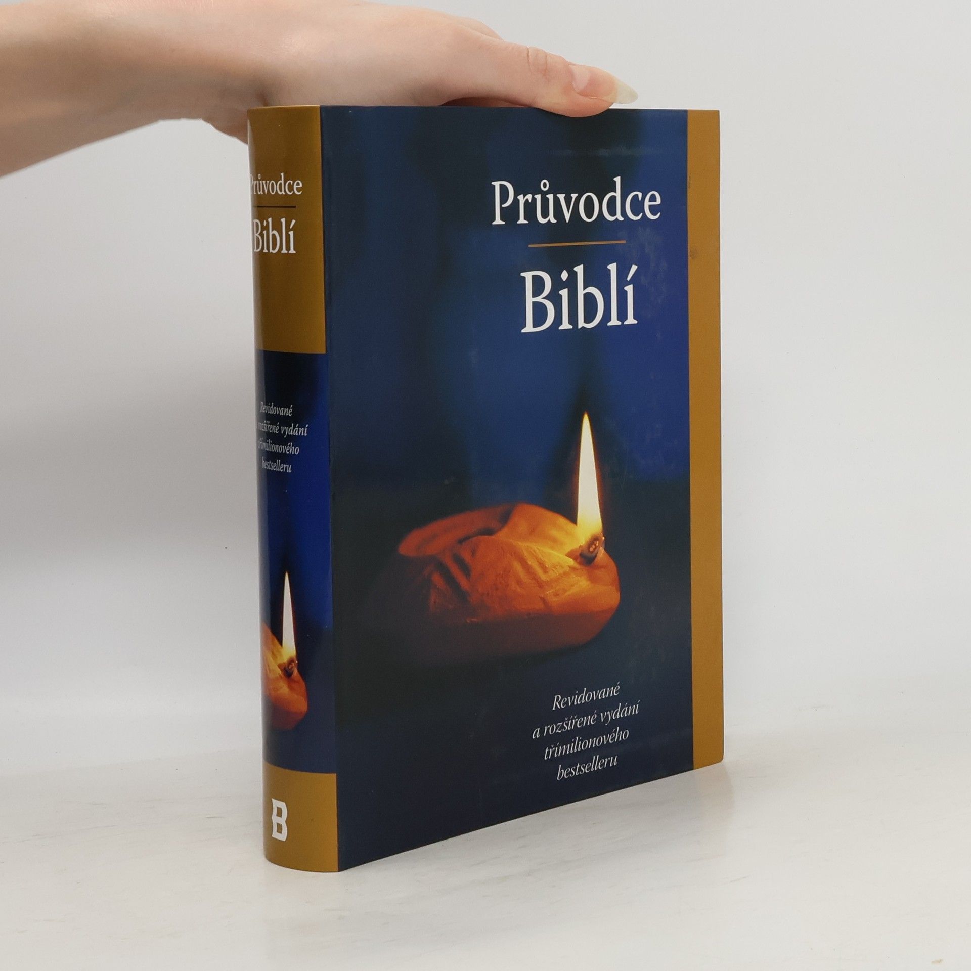 Pat Alexander Průvodce Biblí