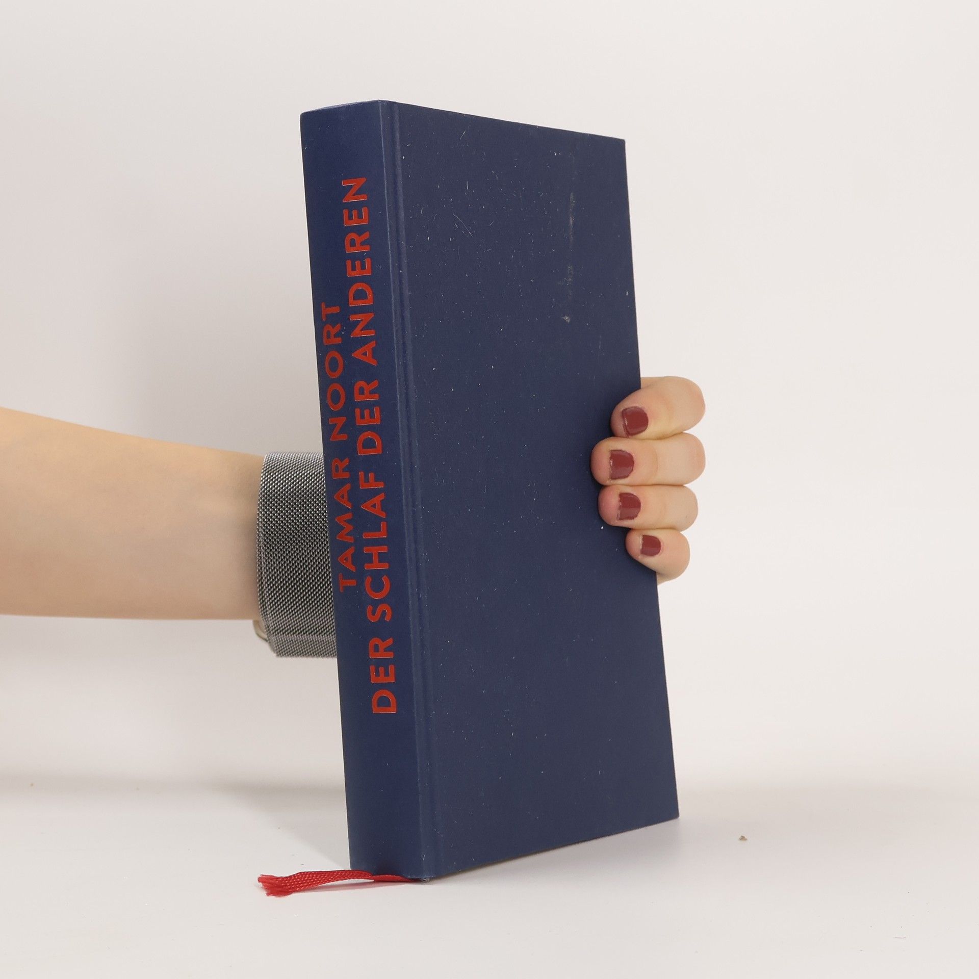 Tamar Noort Der Schlaf der Anderen