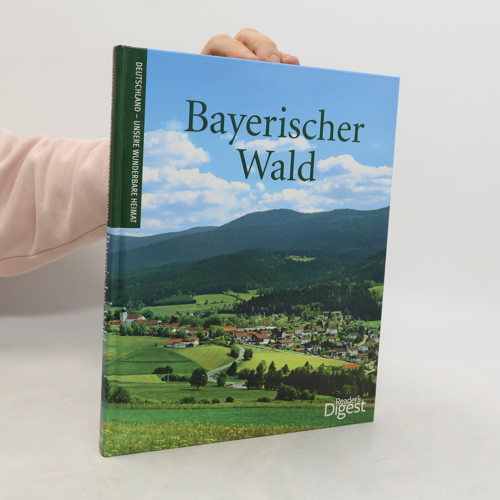 Barbara Rusch Bayerischer Wald