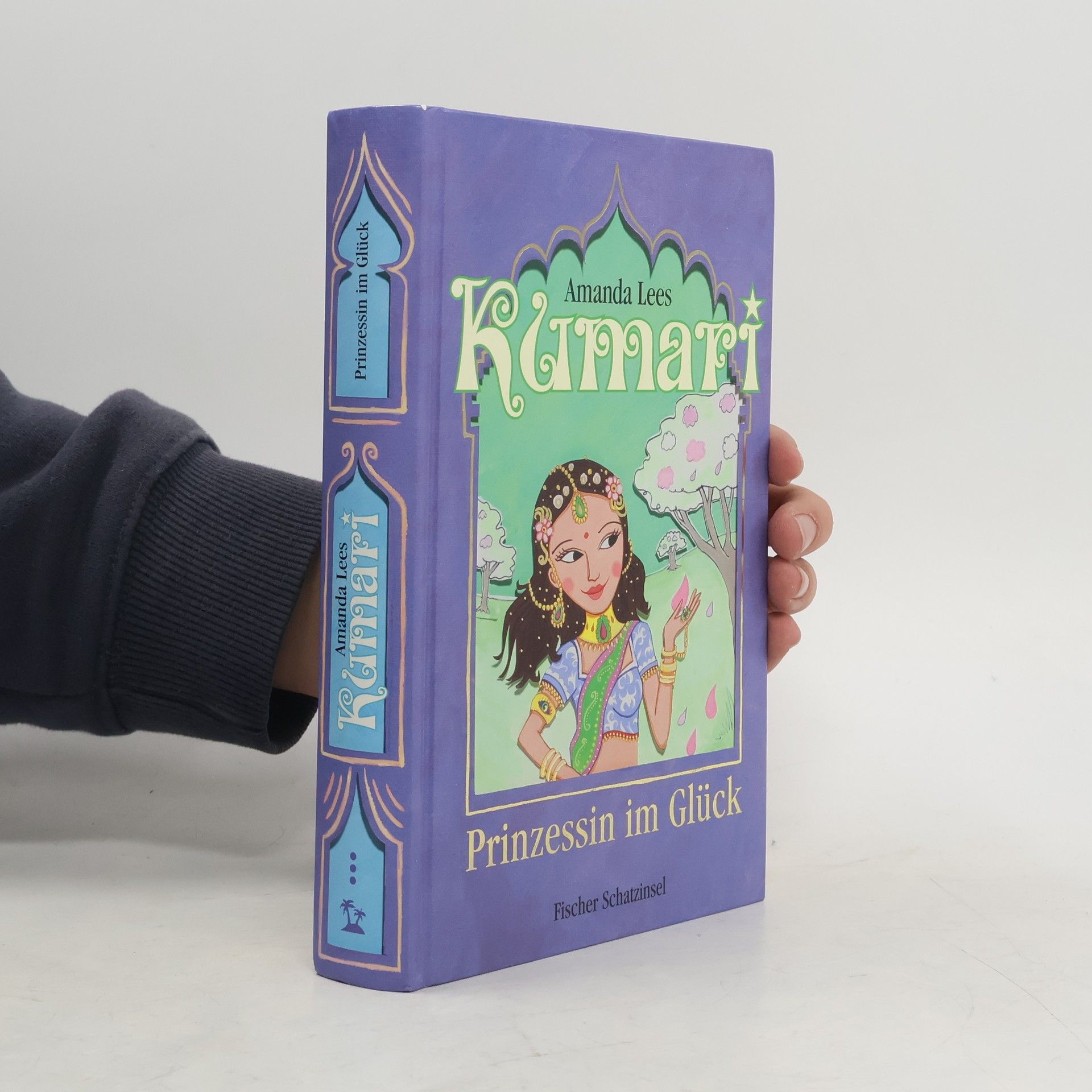 Kumari - Prinzessin im Glück