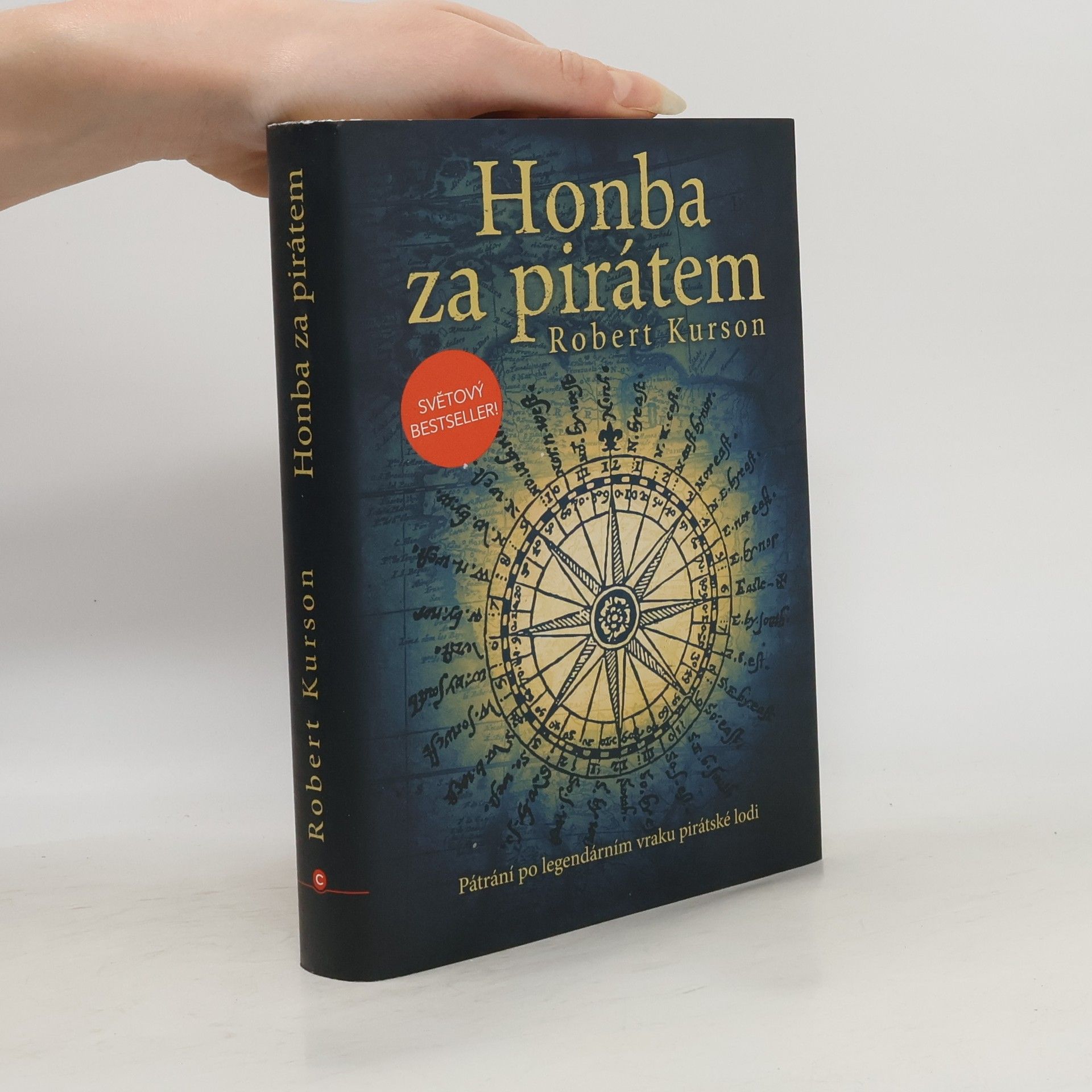 Robert Kurson Honba za pirátem