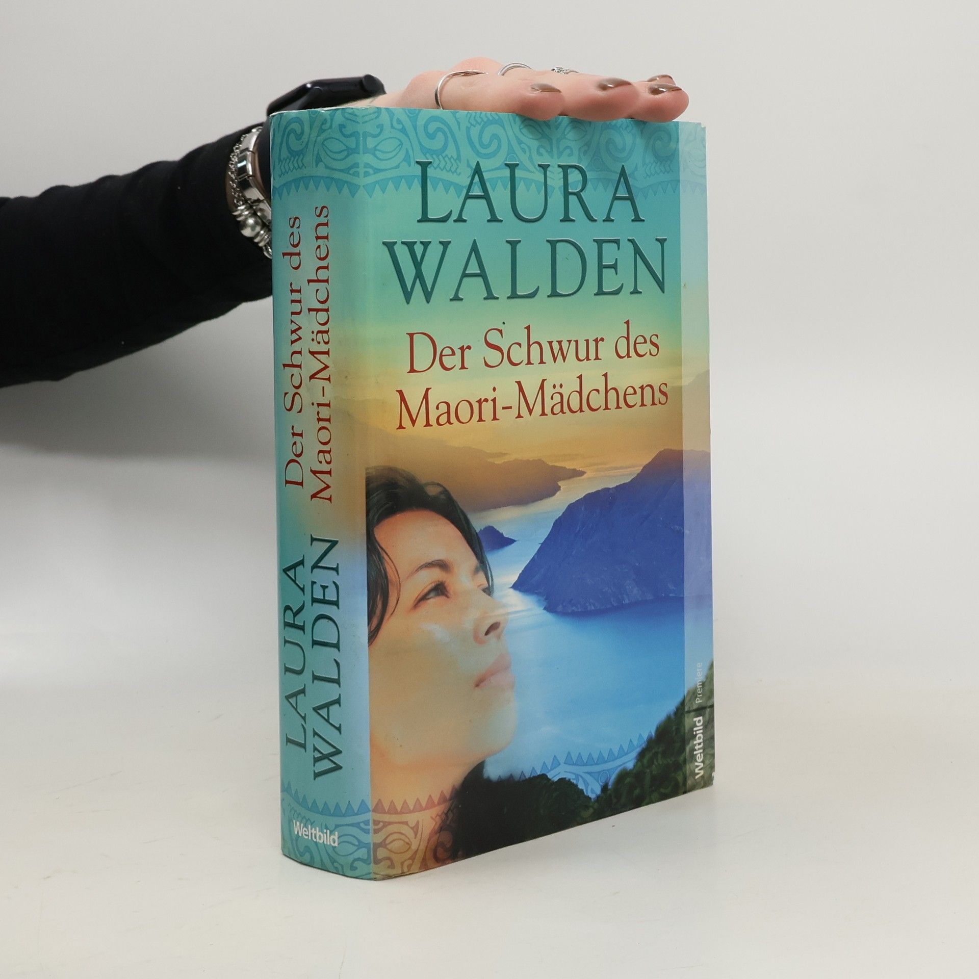 Laura Walden Der Schwur des Maori-Mädchens