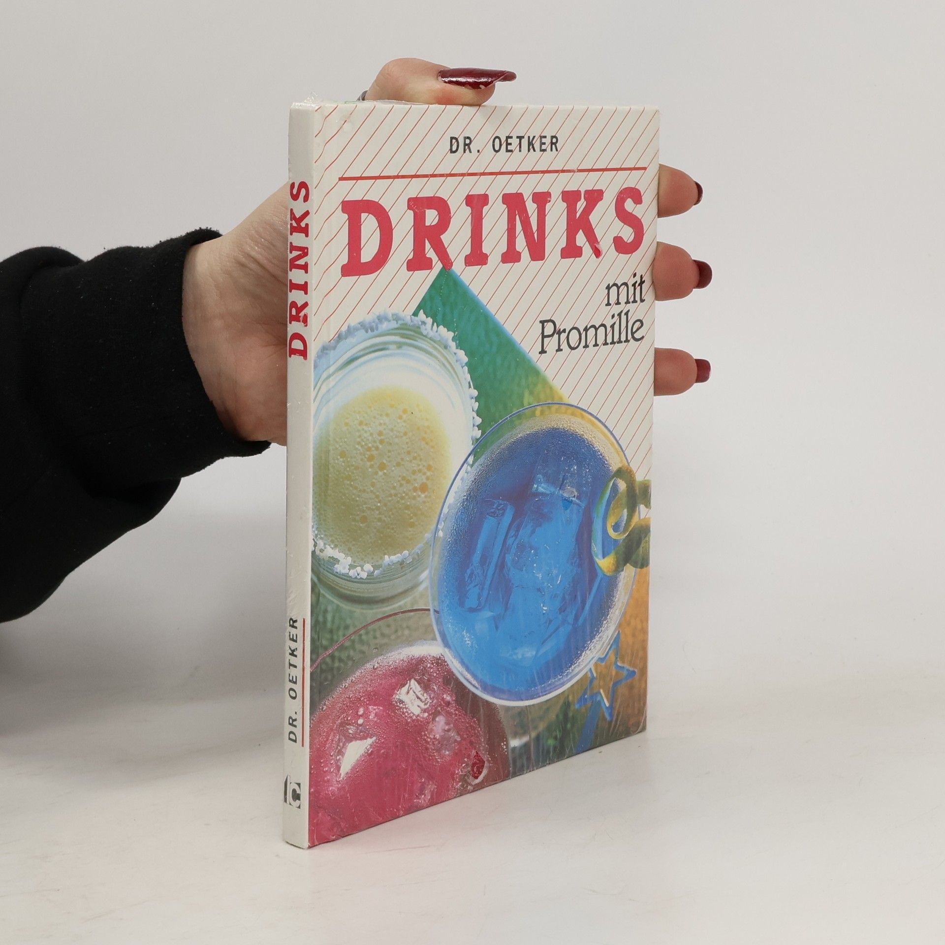 Dr.-Oetker-Drinks mit Promille