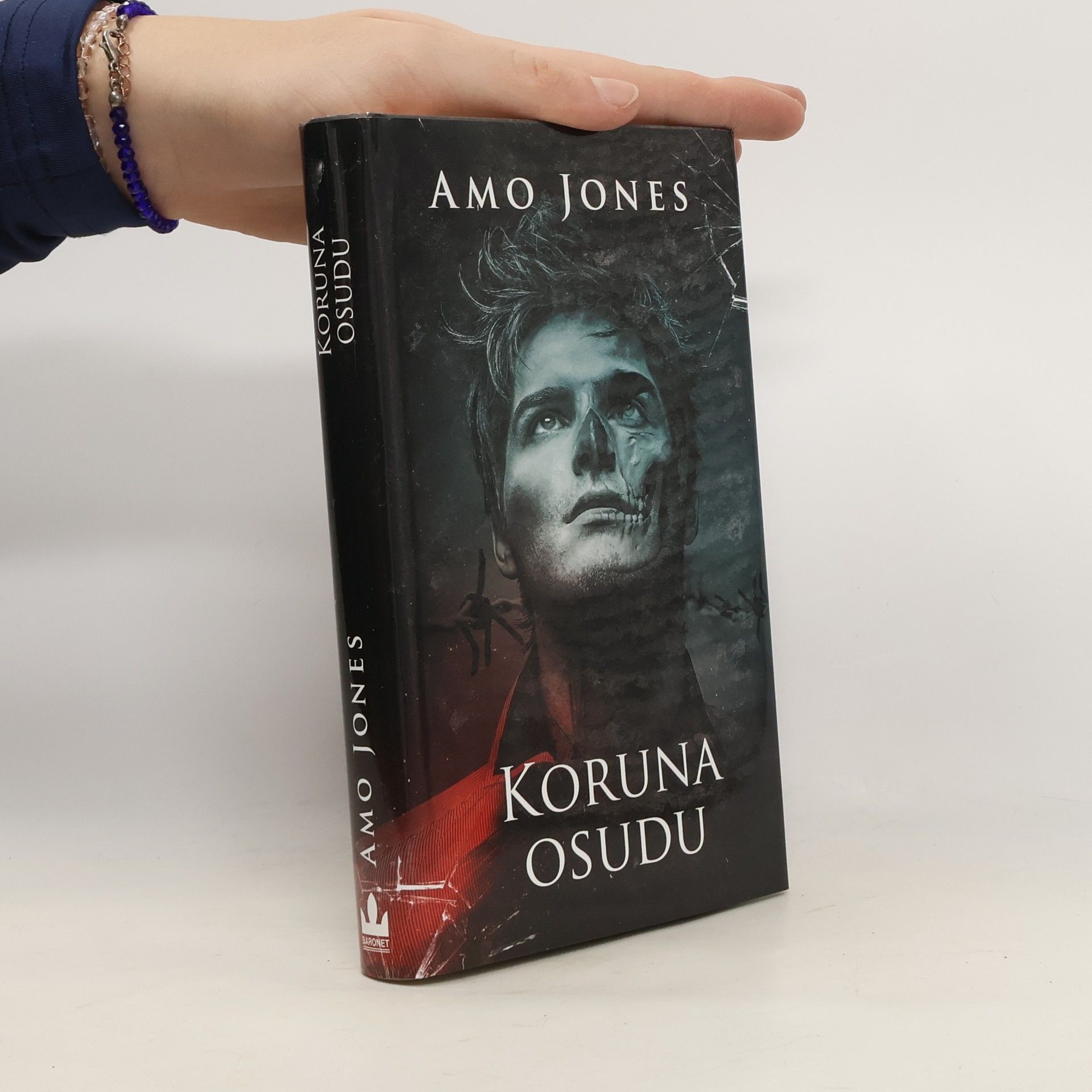 Amo Jones Koruna osudu