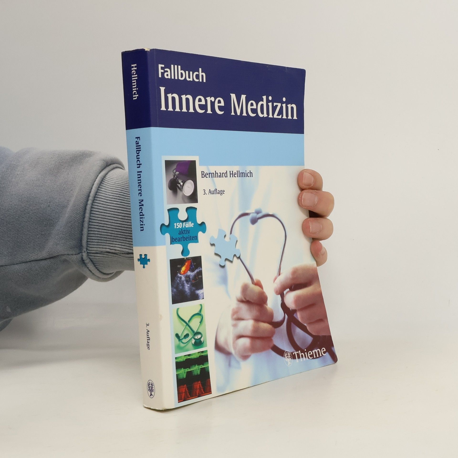 Fallbuch Innere Medizin