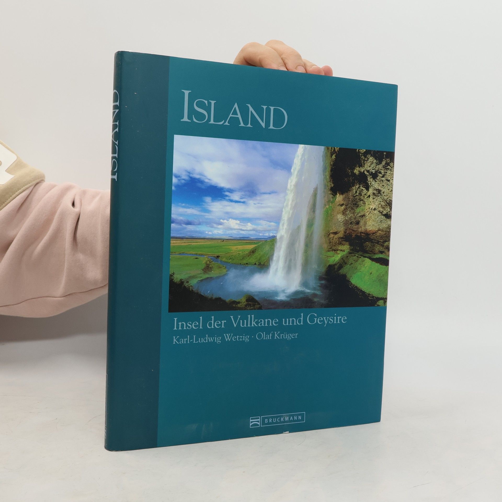 Olaf Krüger Bruckmann Exquisit: Island