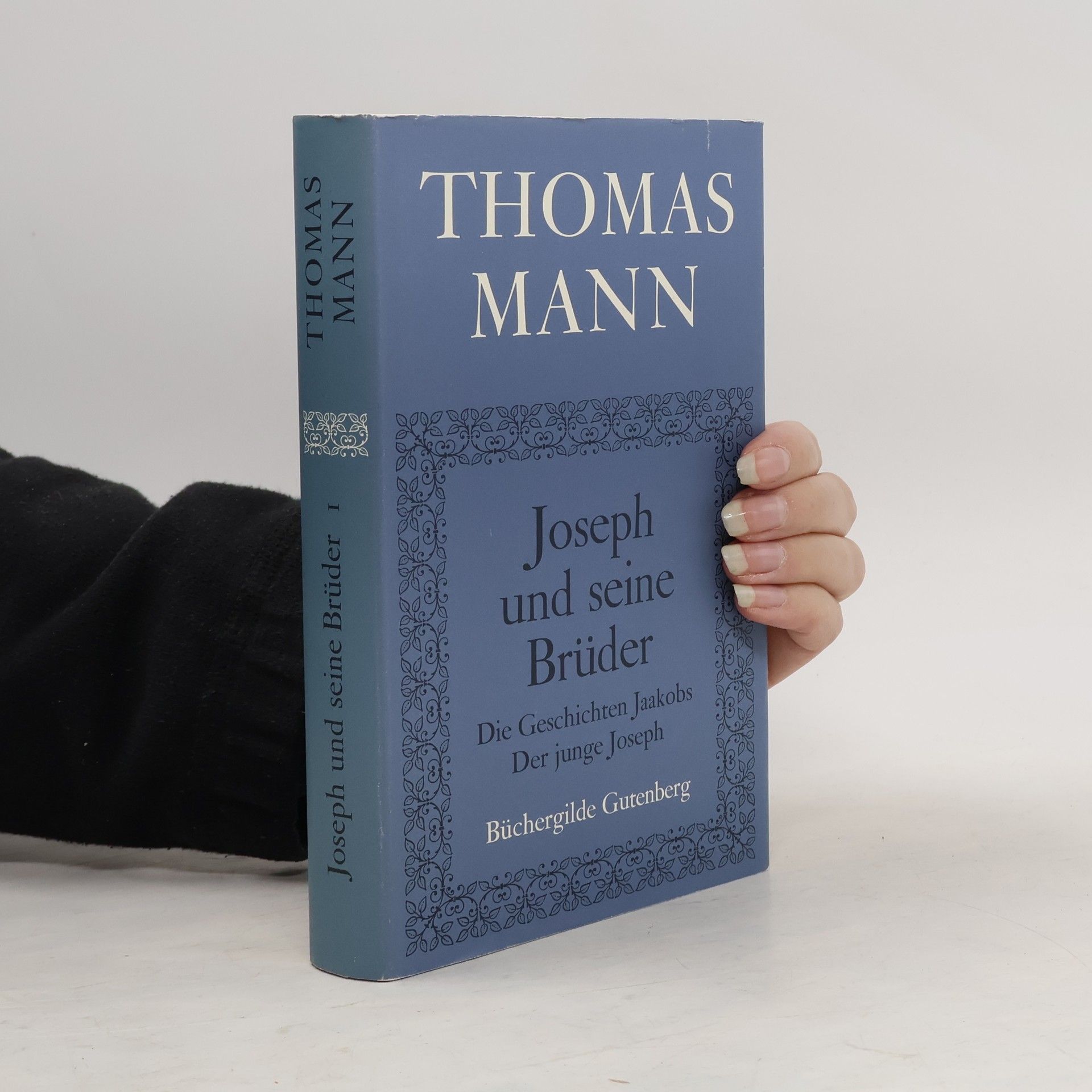 Thomas Mann Joseph und seine Brüder