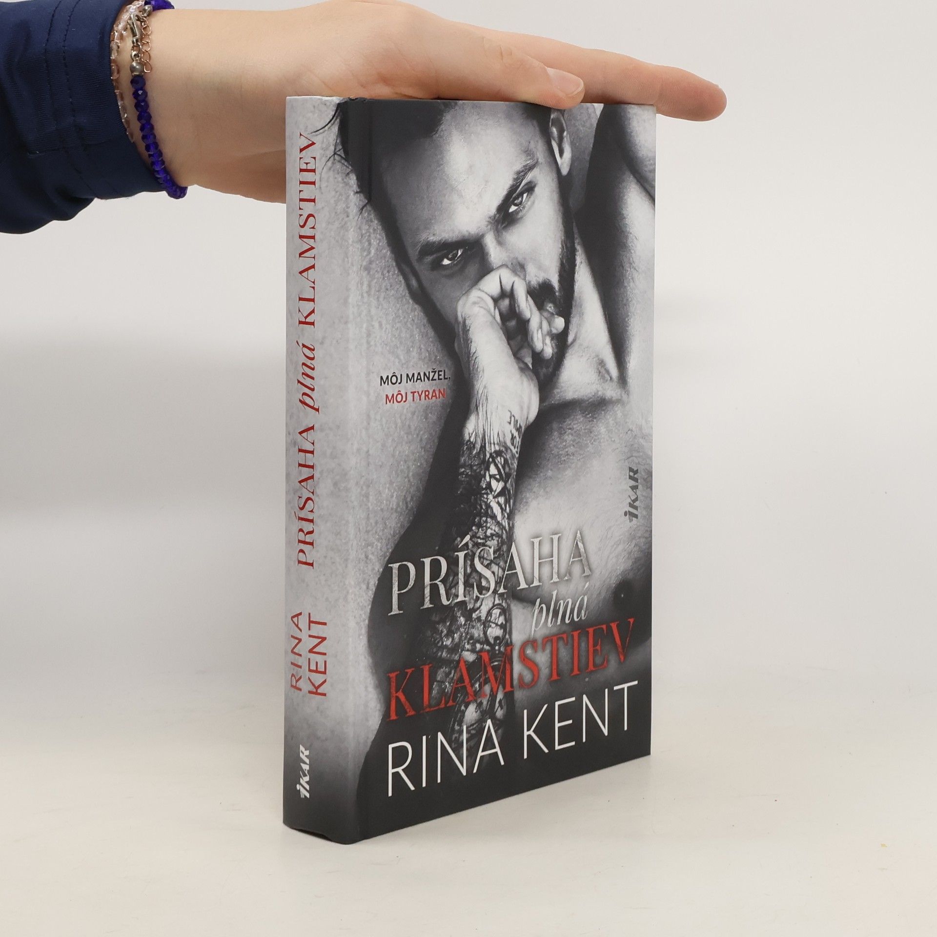 Rina Kent Prísaha plná klamstiev