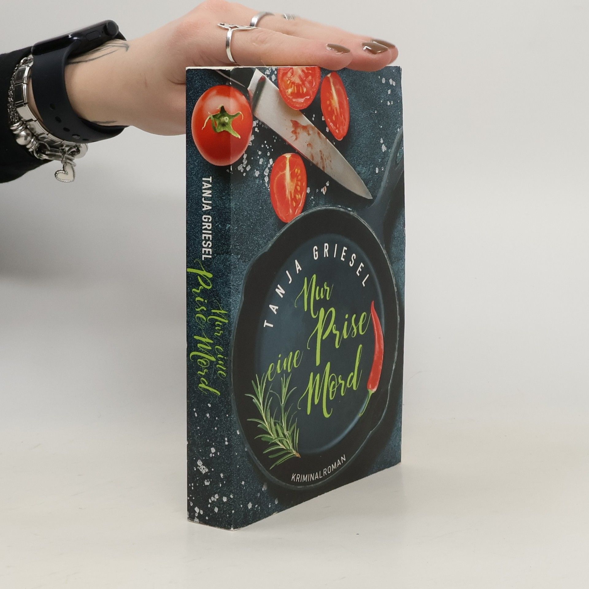 Tanja Griesel Nur eine Prise Mord
