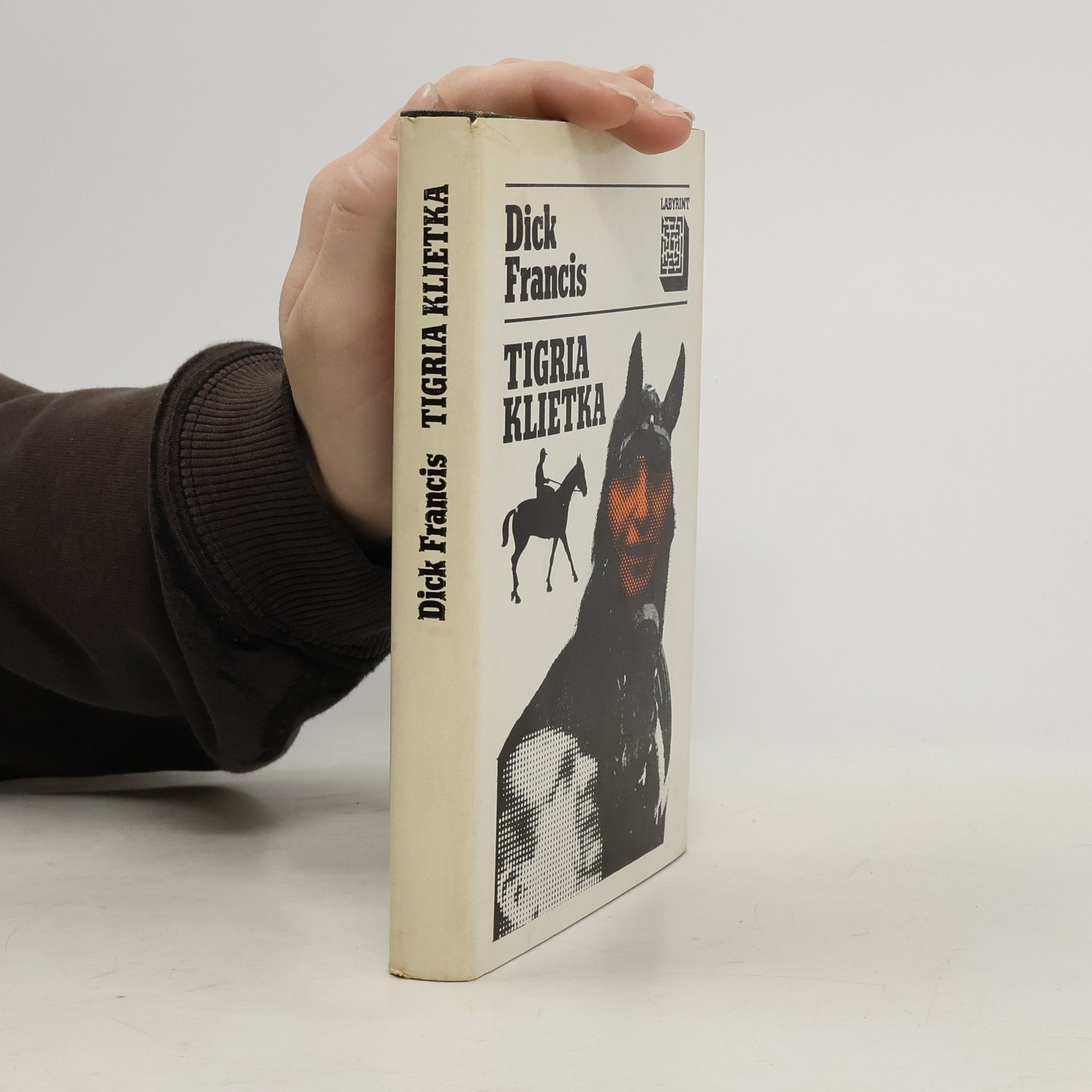 Dick Francis Tigria klietka