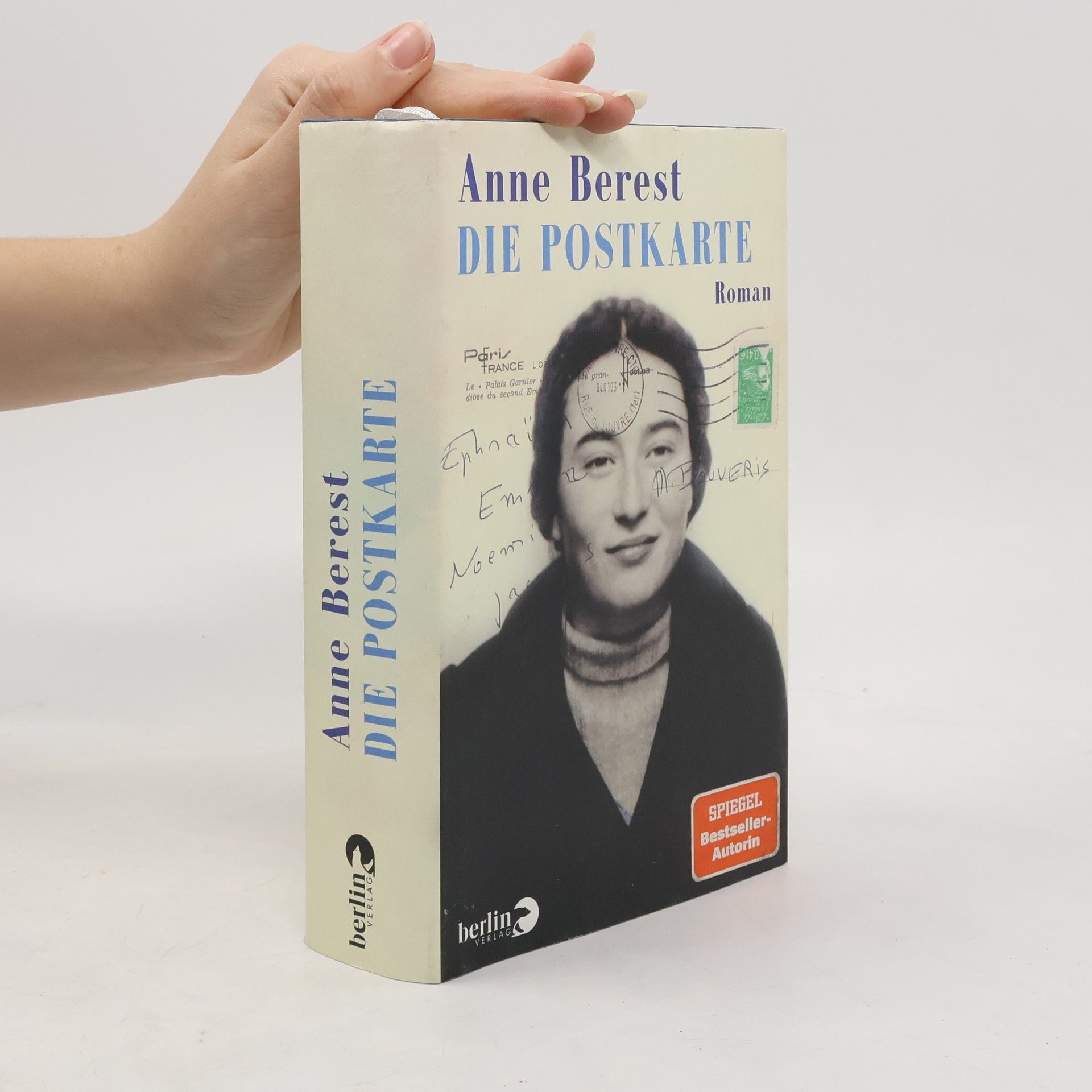 Anne Berest Die Postkarte