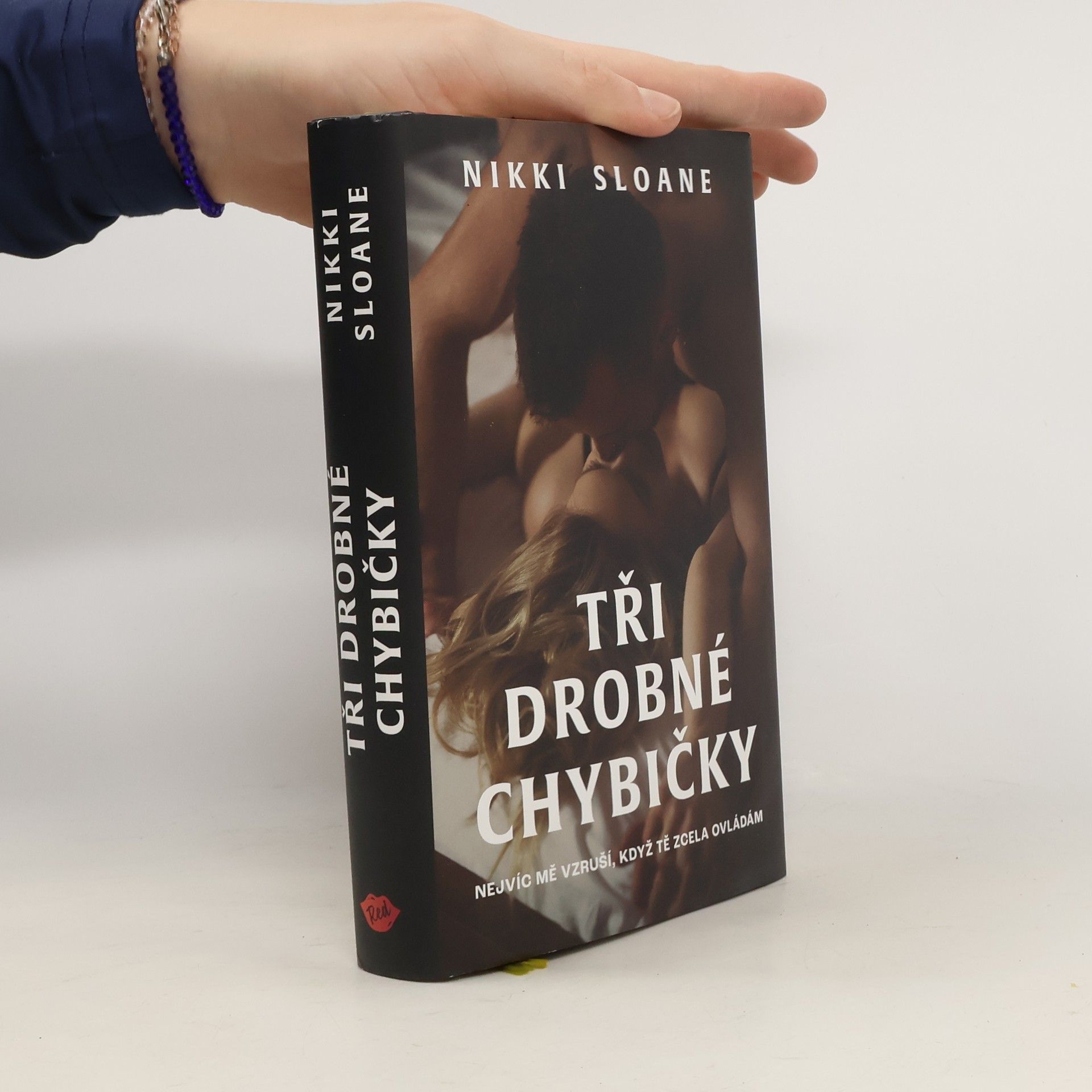 Tři drobné chybičky