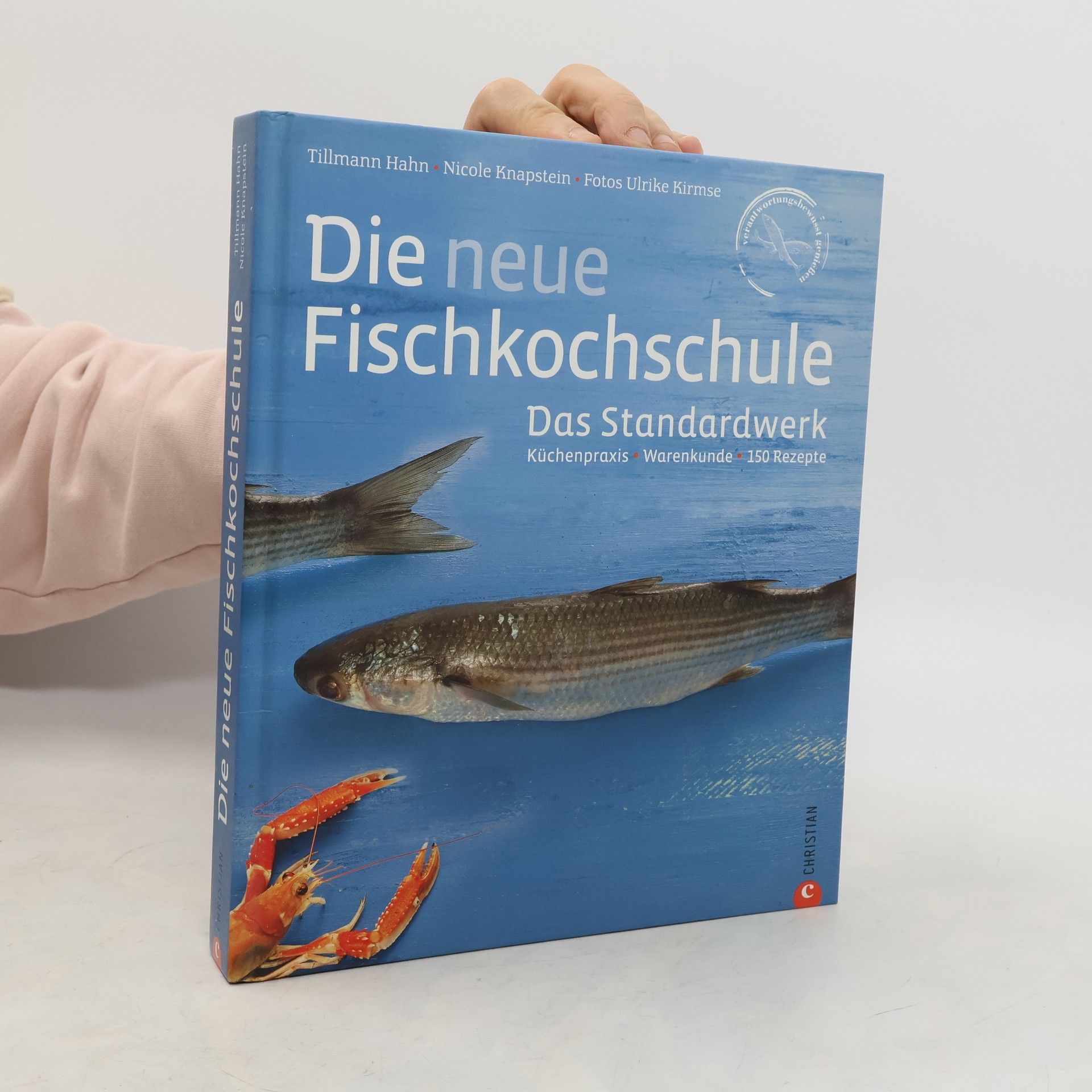 Die neue Fischkochschule