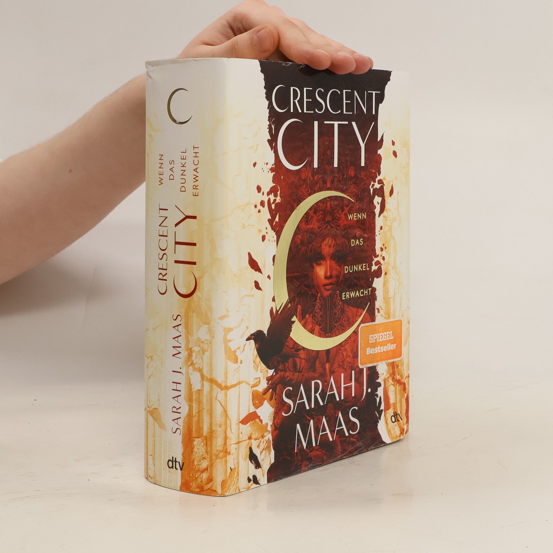 Sarah J. Maas Crescent City - wenn das Dunkel erwacht