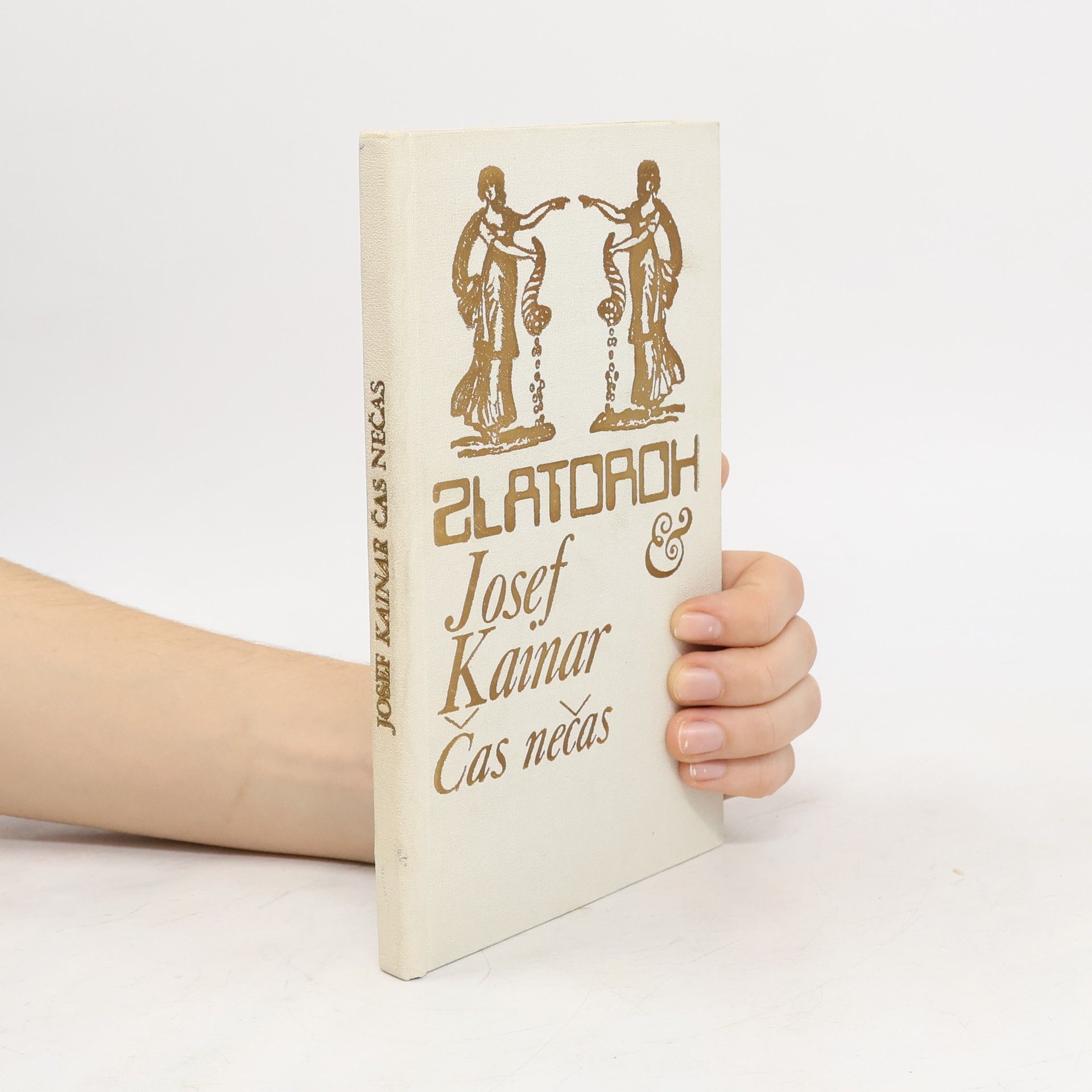 Josef Kainar Čas nečas