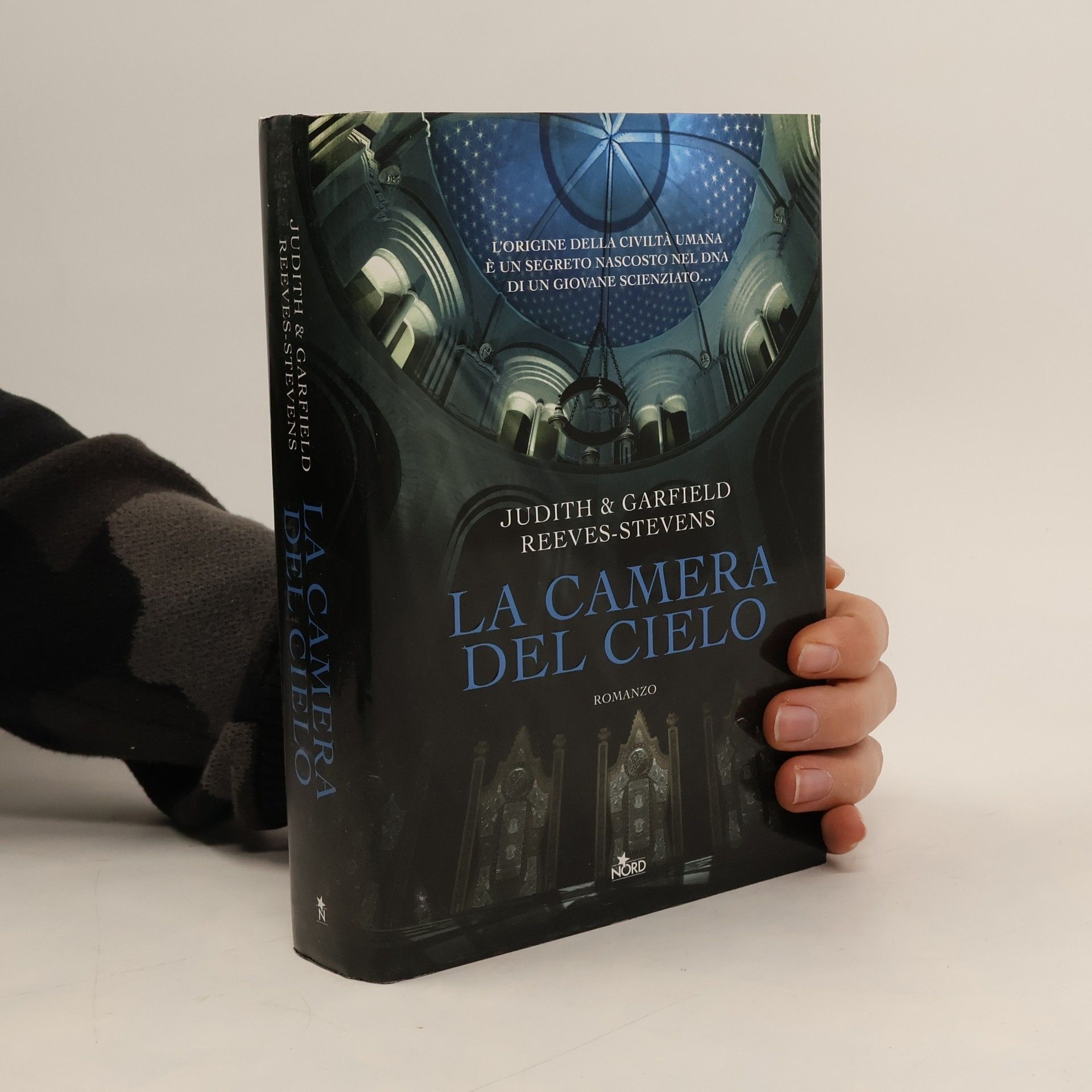 Judith Reeves-Stevens La camera del cielo