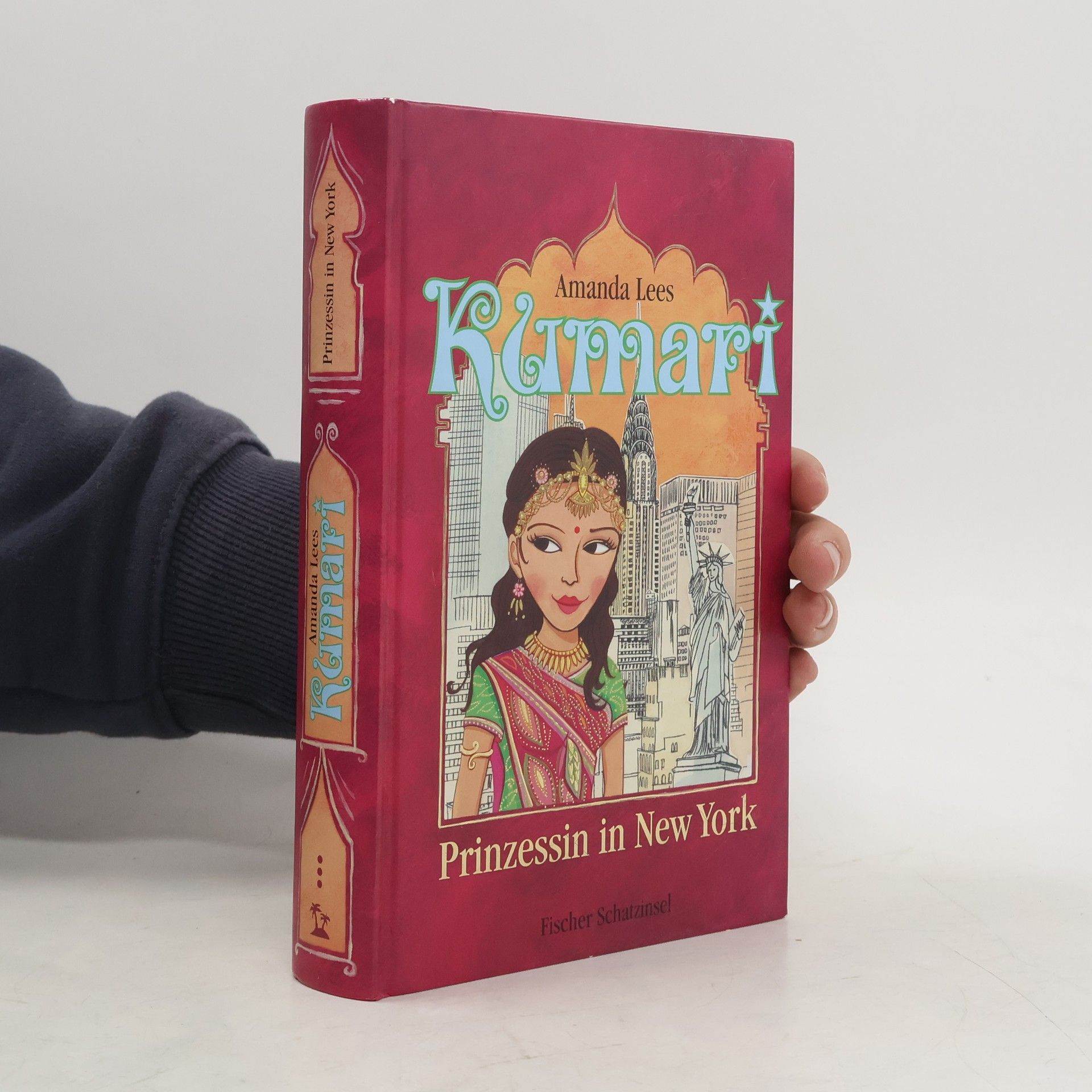 Kumari - Prinzessin in New York
