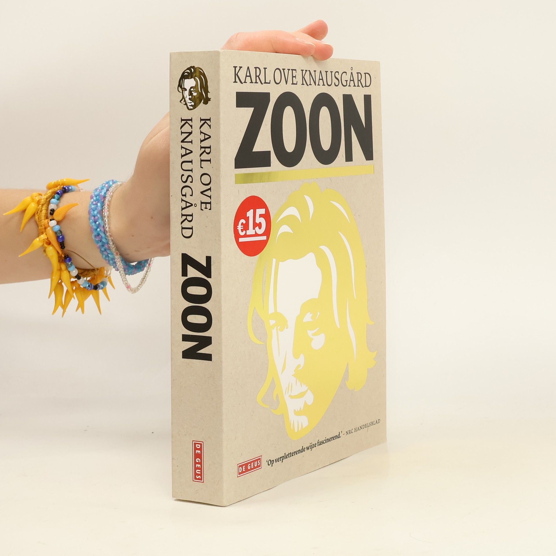 Karl Ove Knausgård Zoon