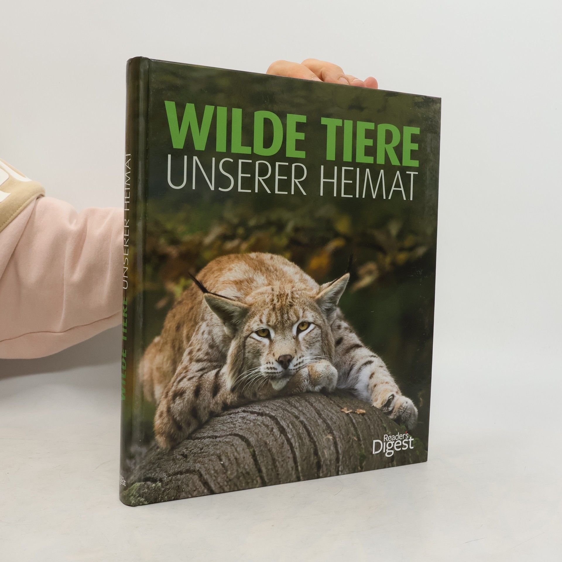 Wilde Tiere unserer Heimat