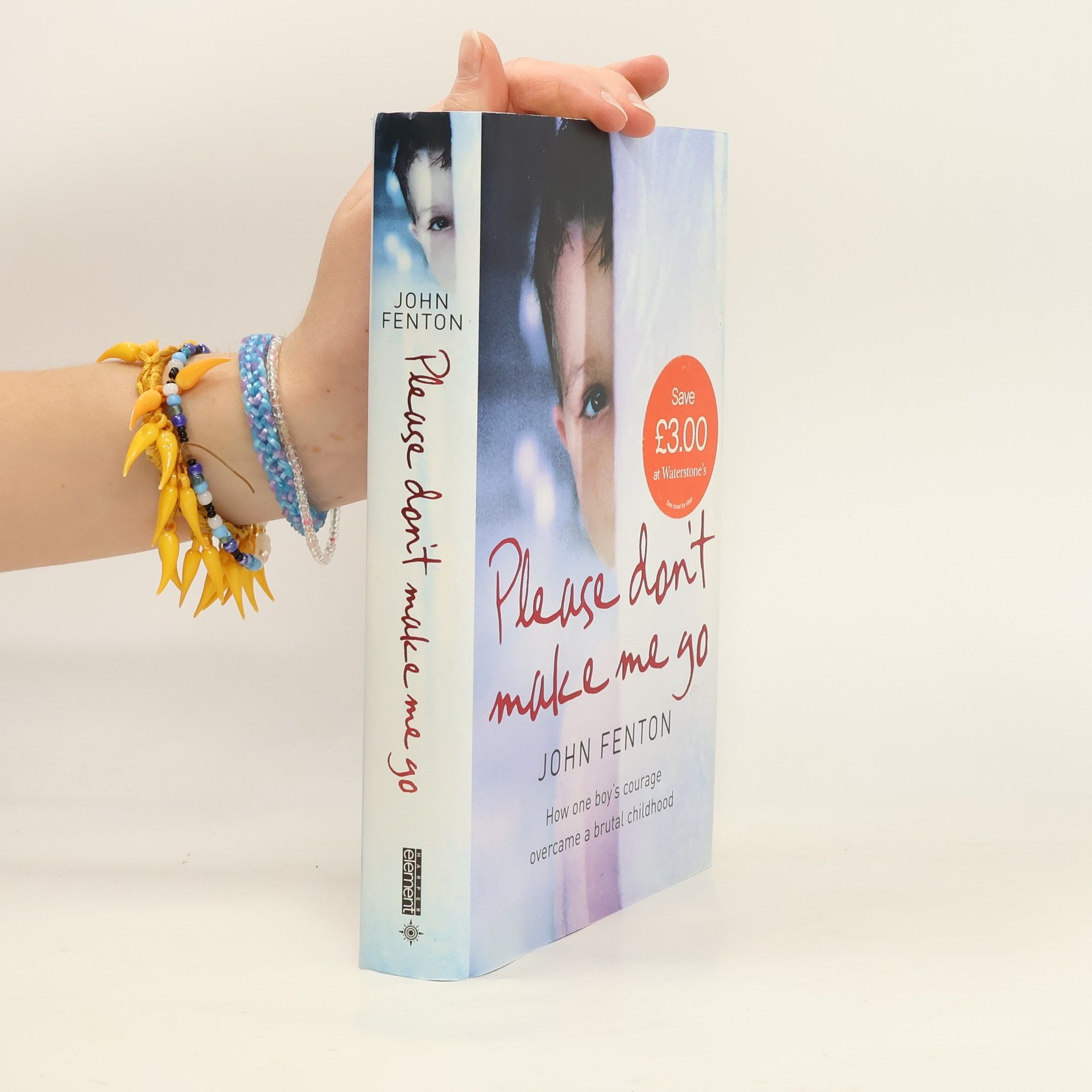 Please Don't Make Me Go