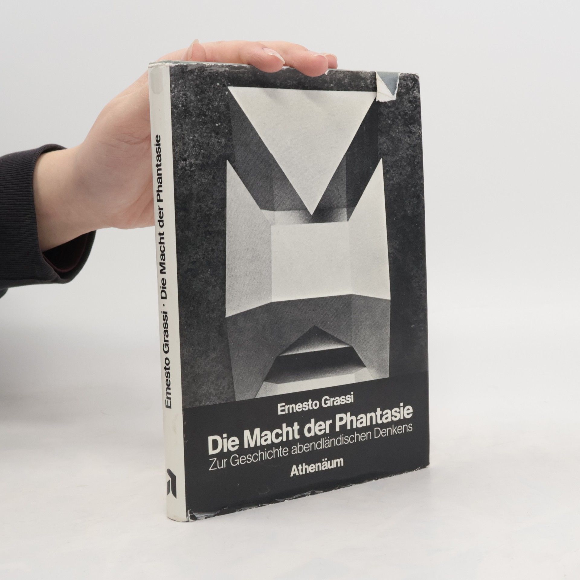 Ernesto Grassi Die Macht der Phantasie