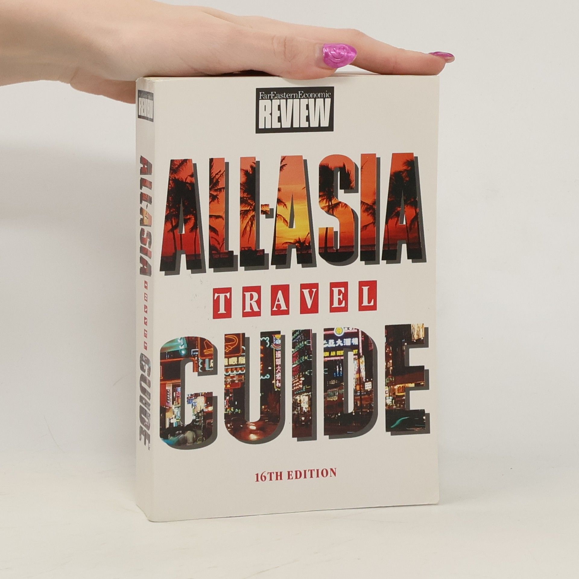 Kolektiv autorů All-Asia Guide