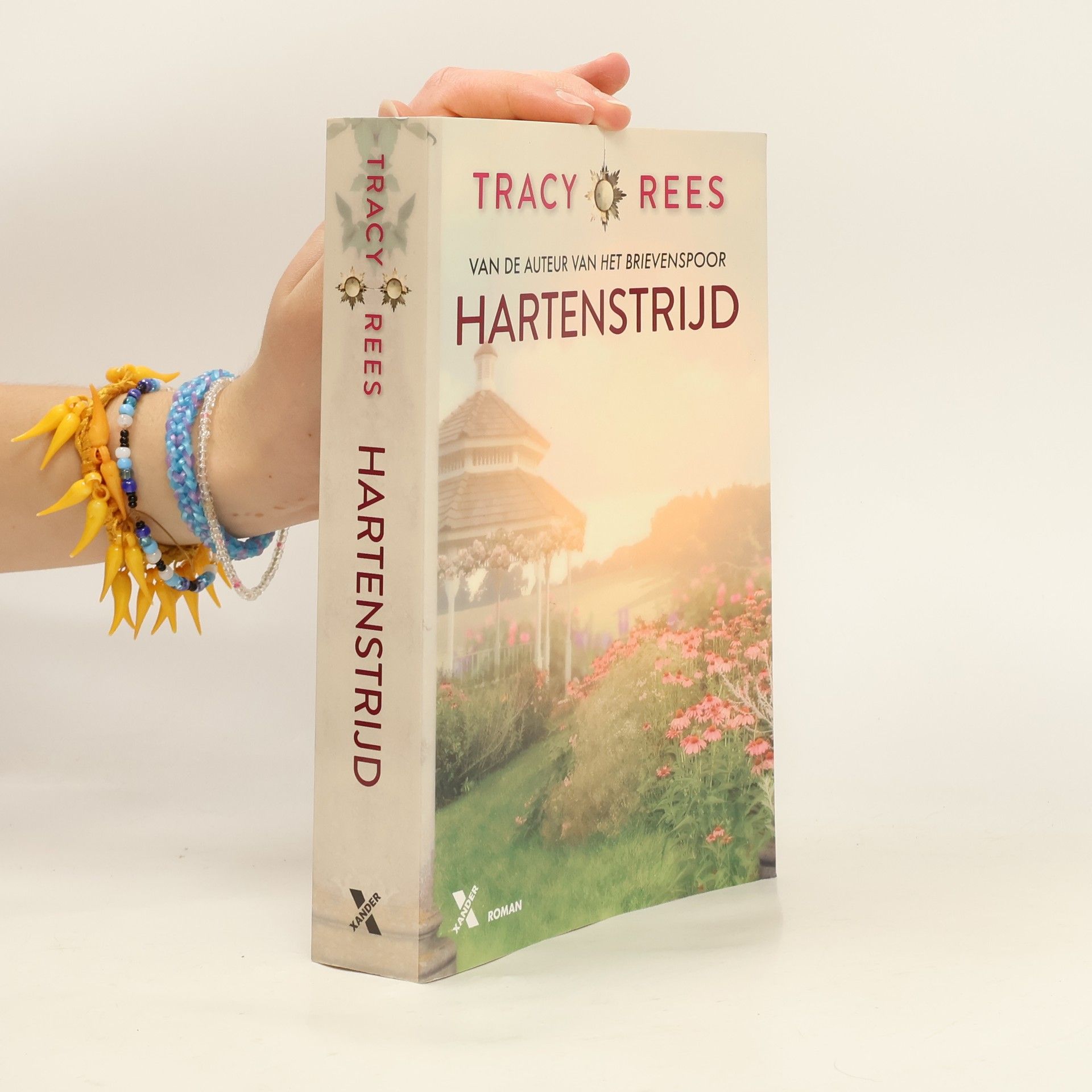 Tracy Rees Hartenstrijd