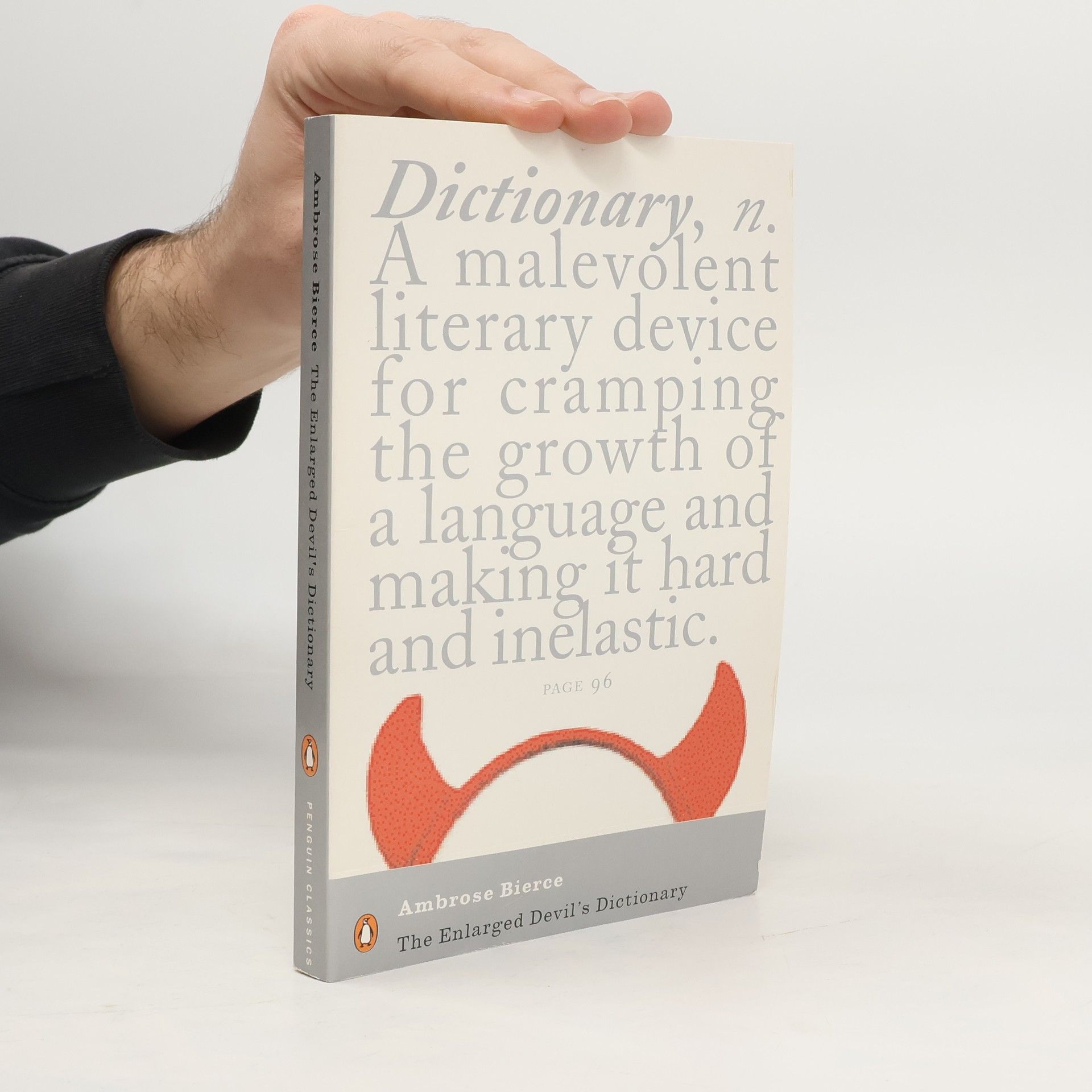 Ambrose Bierce The Enlarged Devil's Dictionary